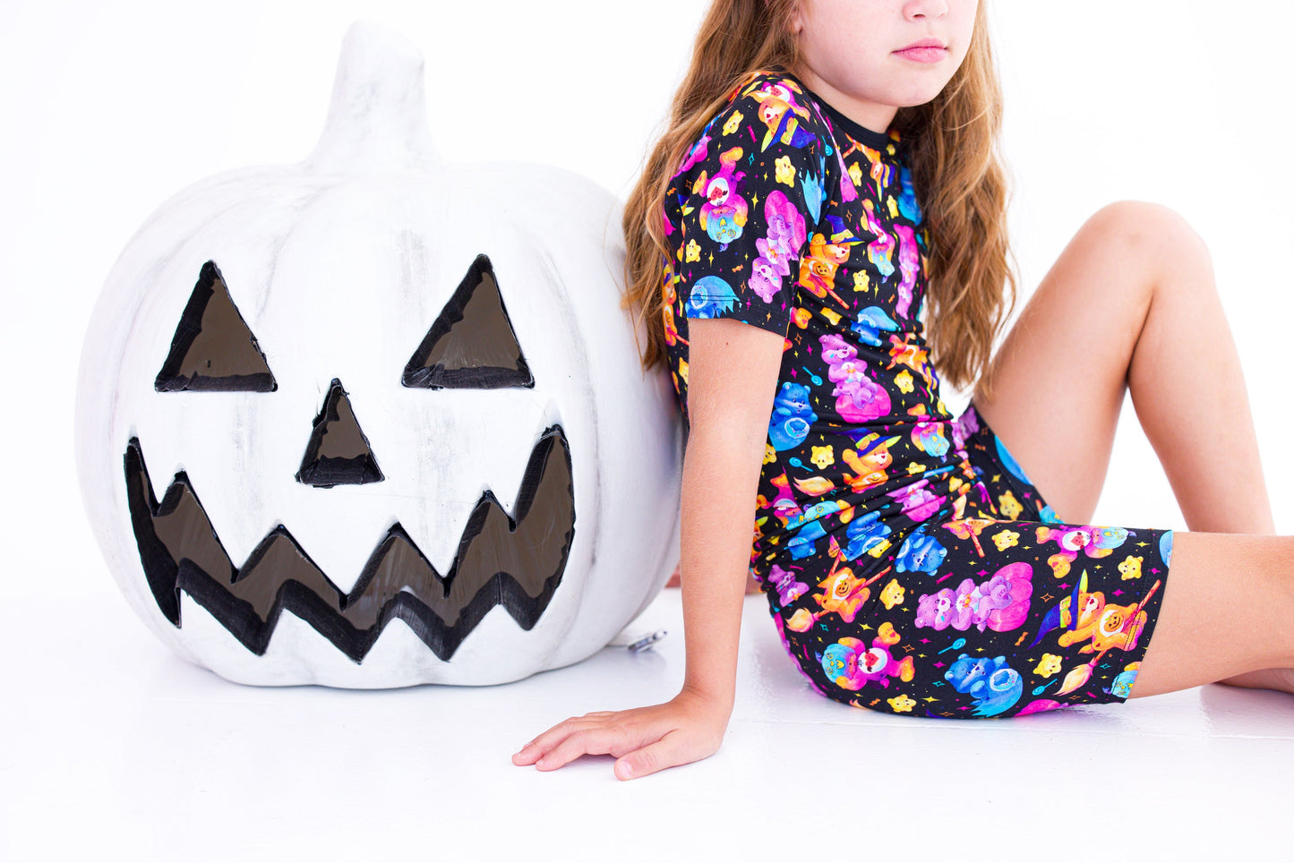 Care Bears™ Spooky Cute 2-Piece Pajamas: SHORT
