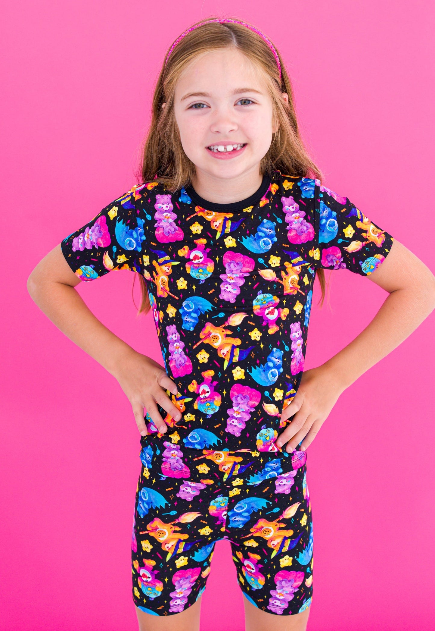 Care Bears™ Spooky Cute 2-Piece Pajamas: SHORT