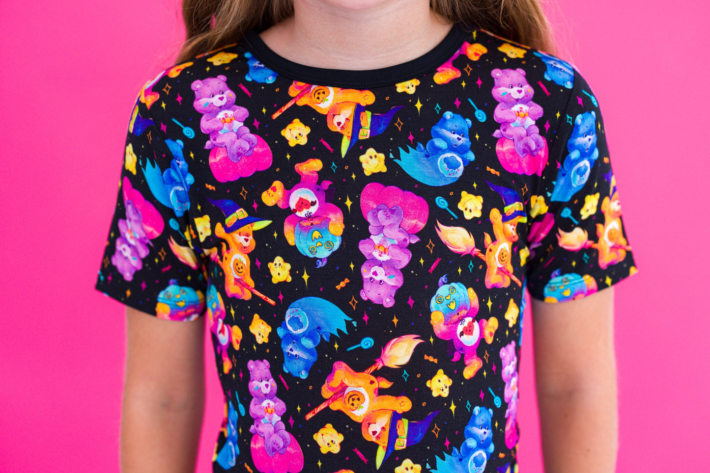 Care Bears™ Spooky Cute 2-Piece Pajamas: SHORT