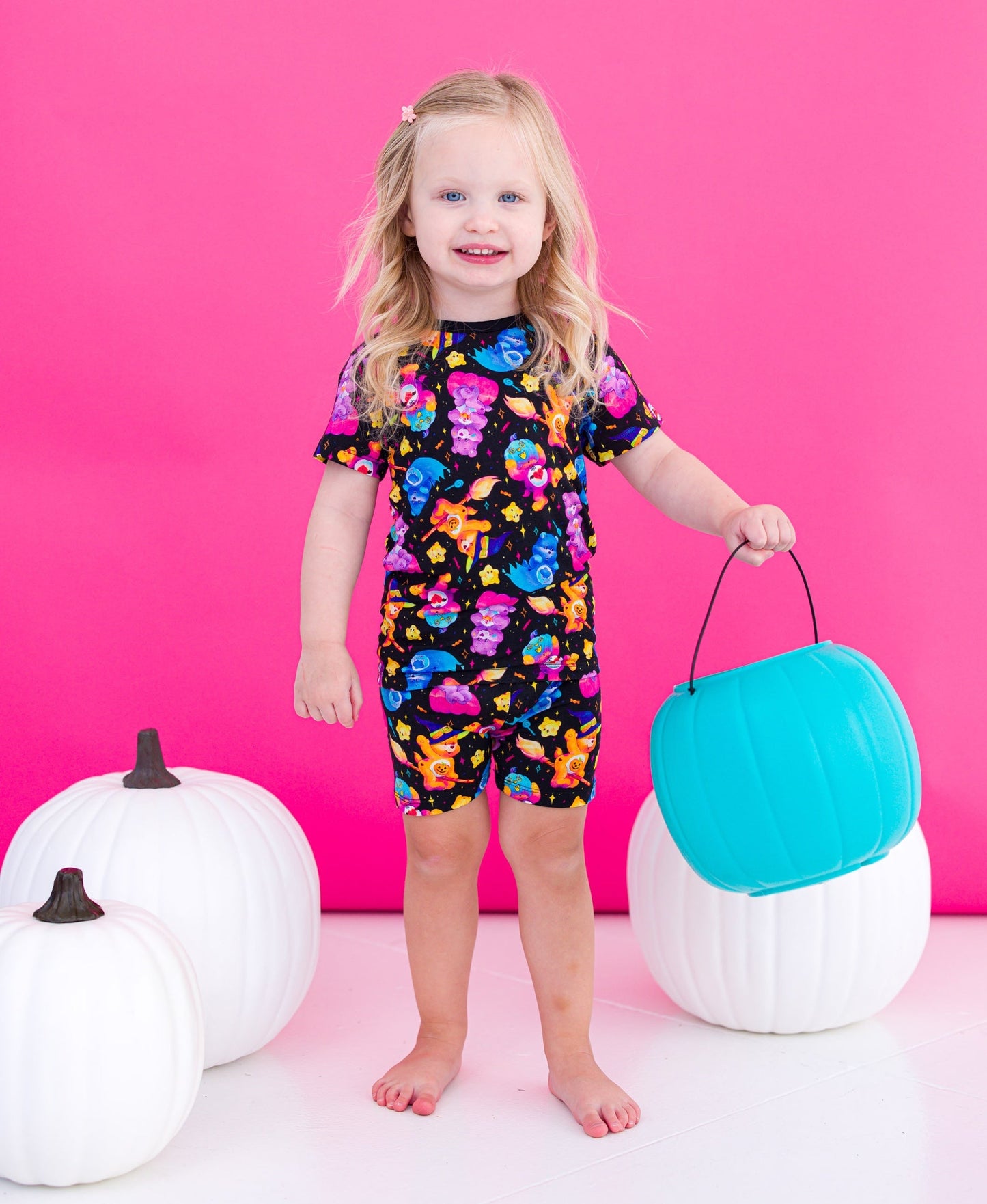 Care Bears™ Spooky Cute 2-Piece Pajamas: SHORT