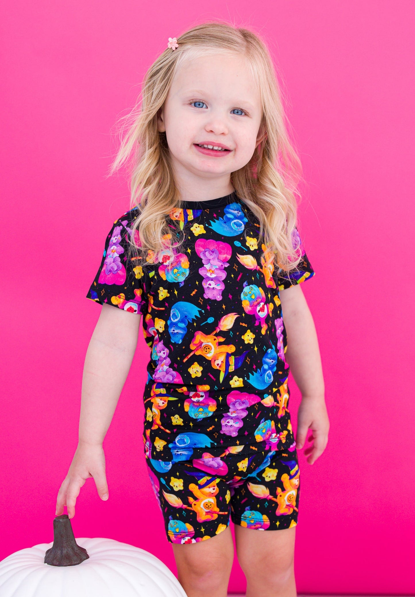 Care Bears™ Spooky Cute 2-Piece Pajamas: SHORT
