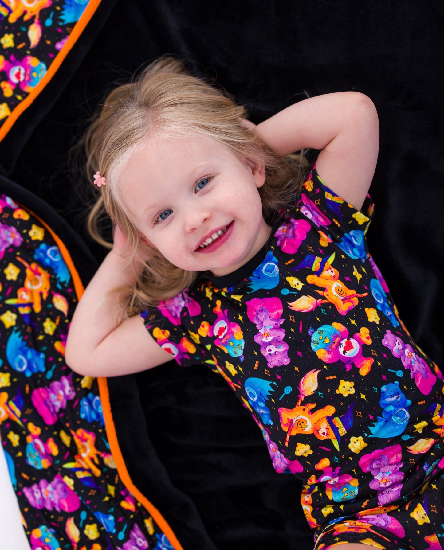 Care Bears™ Spooky Cute 2-Piece Pajamas: SHORT