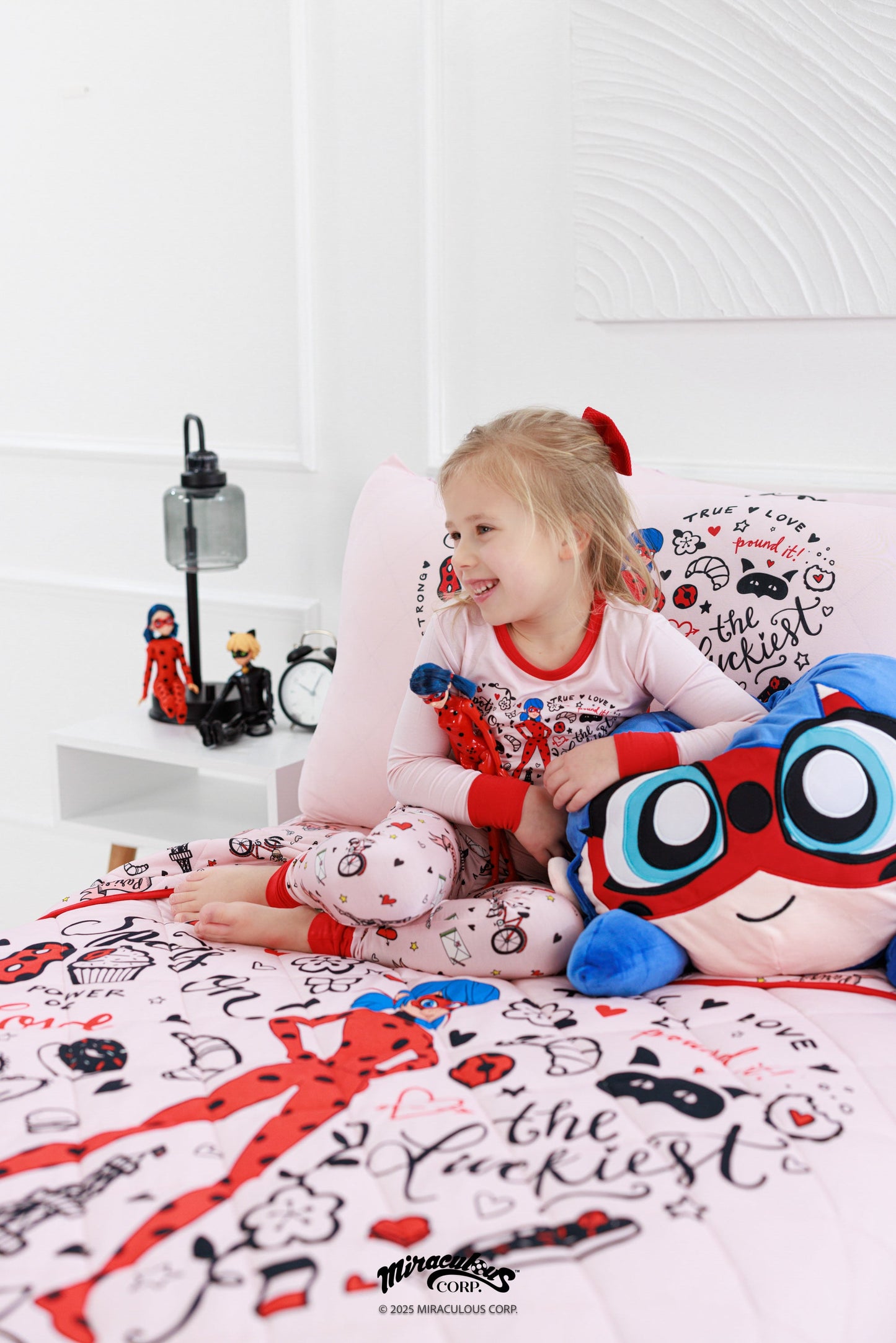 Miraculous Ladybug™ 2-Piece Pajamas
