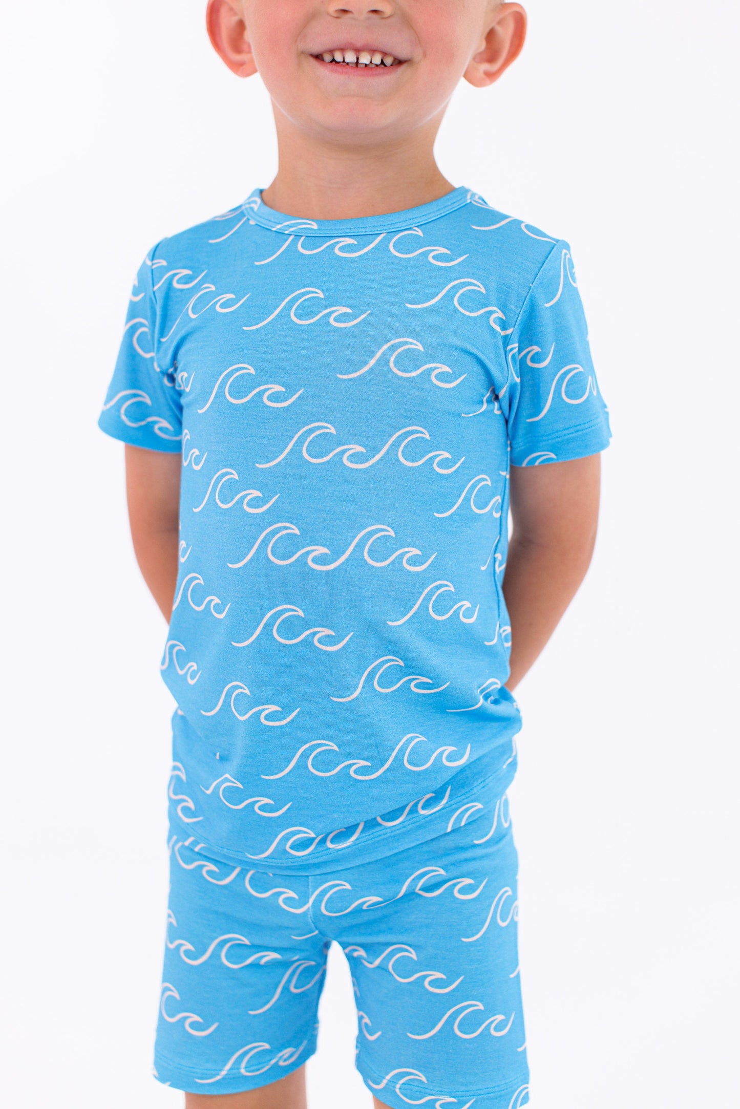 Cove 2-Piece Pajamas