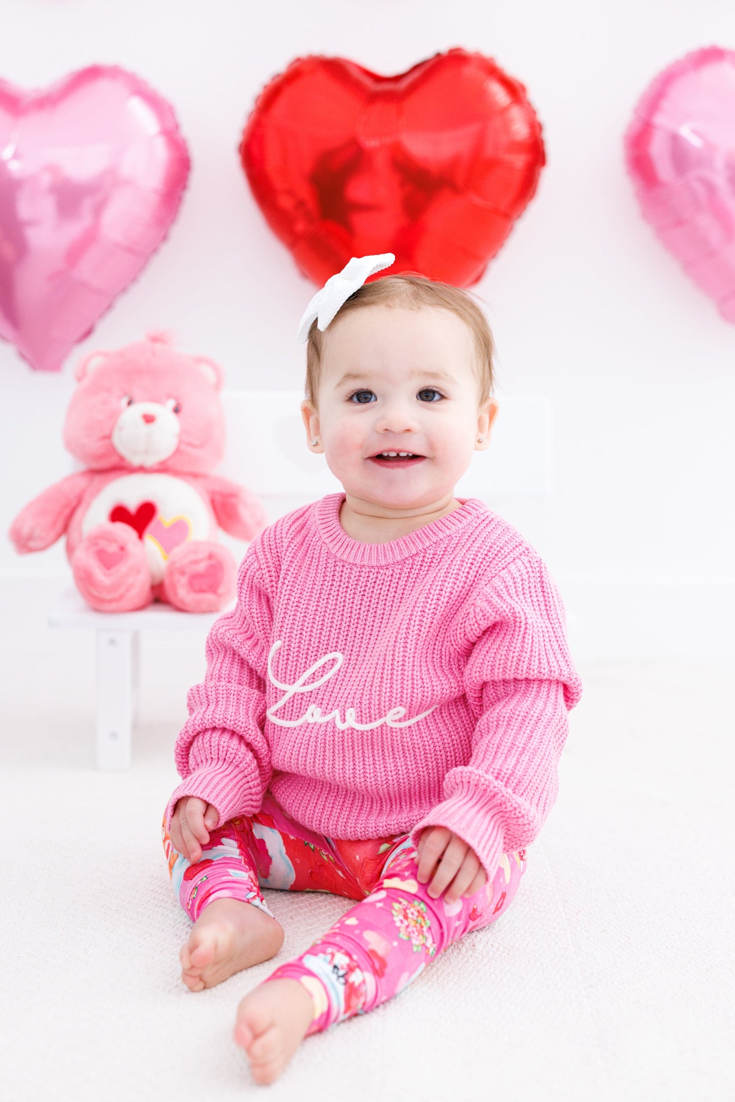Care Bears™ Cupid Social Club Leggings