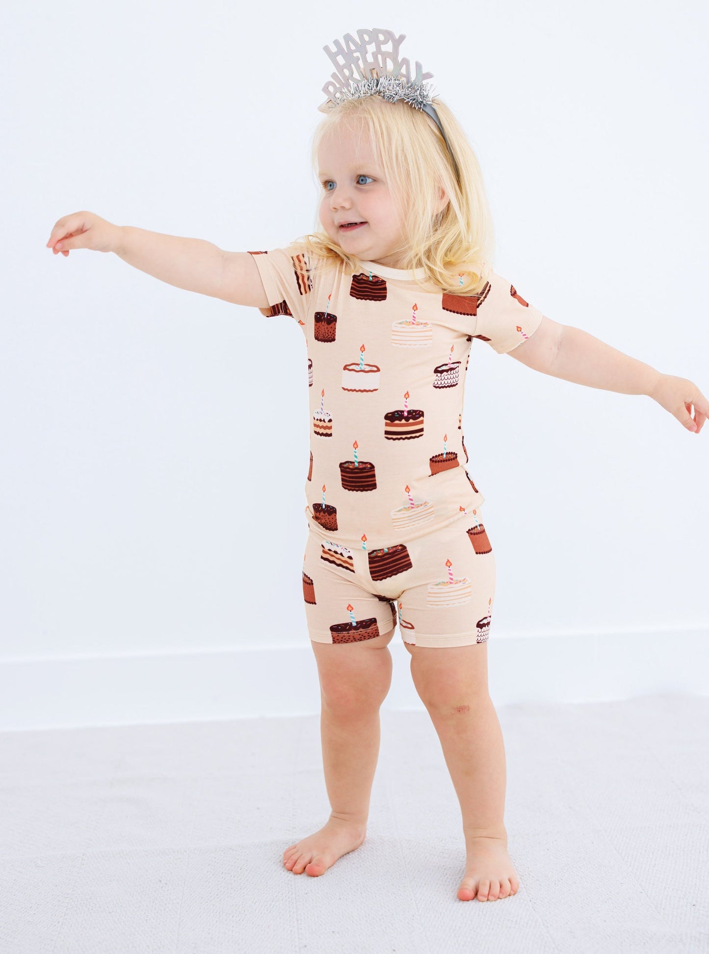 Blake 2-Piece Pajamas: SHORT