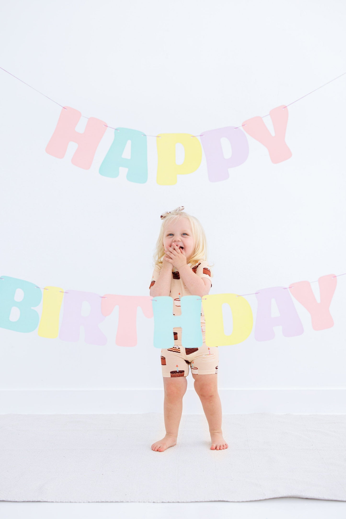 Blake 2-Piece Pajamas: SHORT