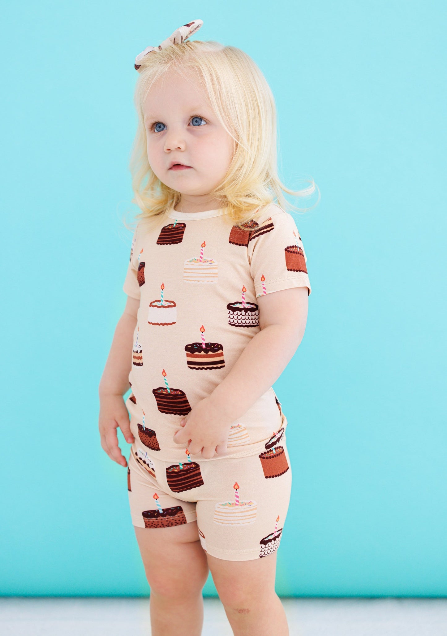 Blake 2-Piece Pajamas: SHORT