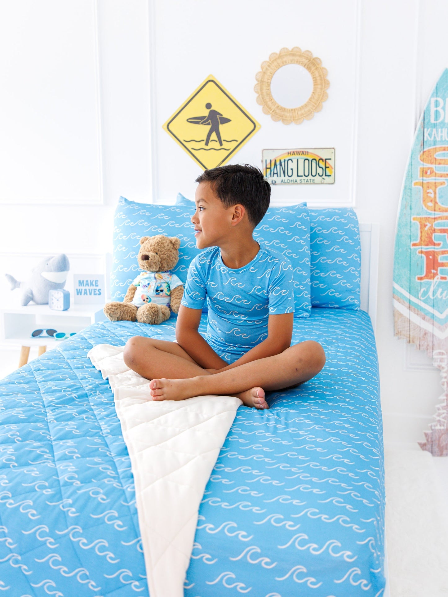 Cove 2-Piece Pajamas