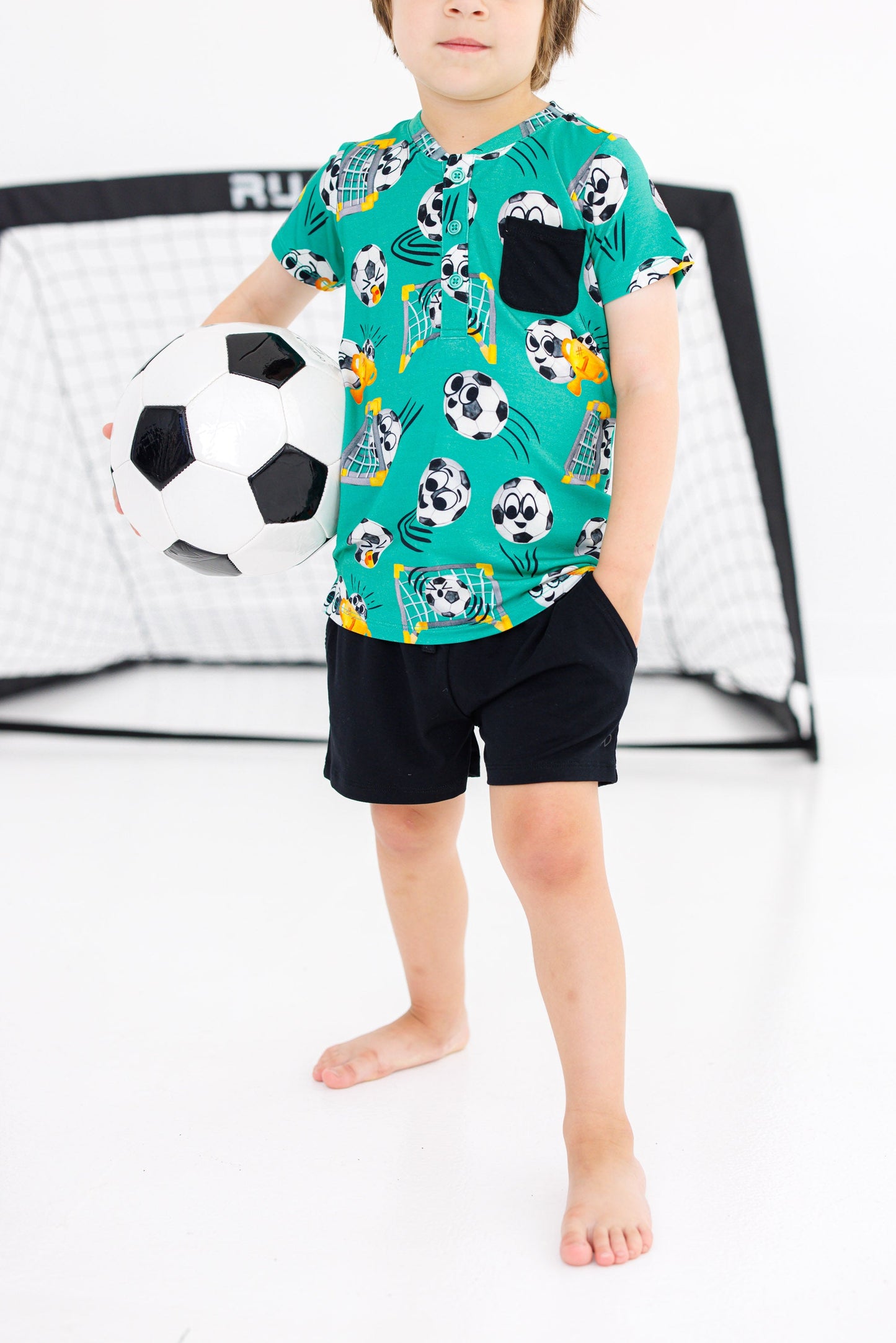 Alex Henley T-Shirt Set