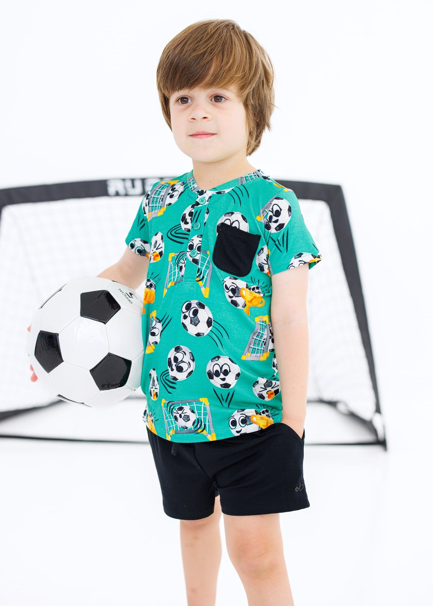 Alex Henley T-Shirt Set