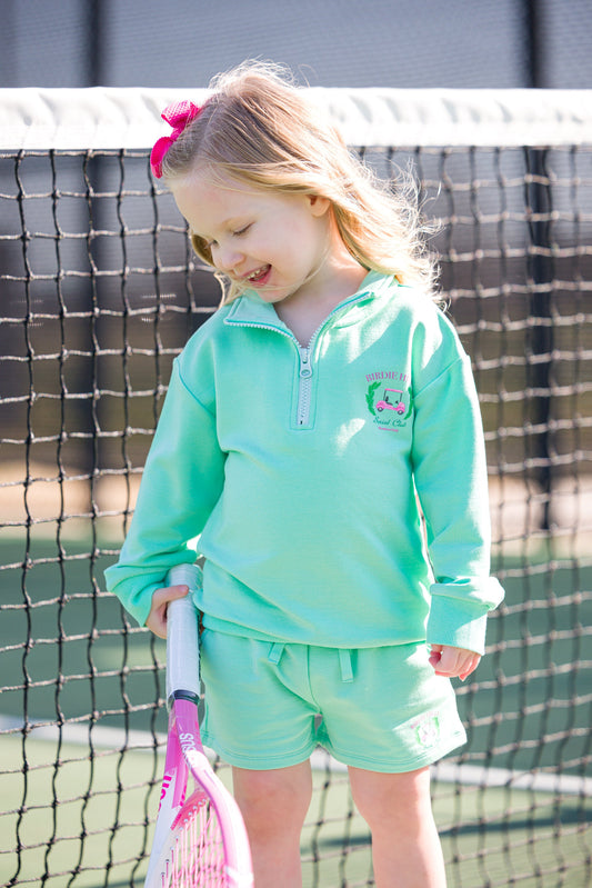 Birdie Social Club Sweat Shorts