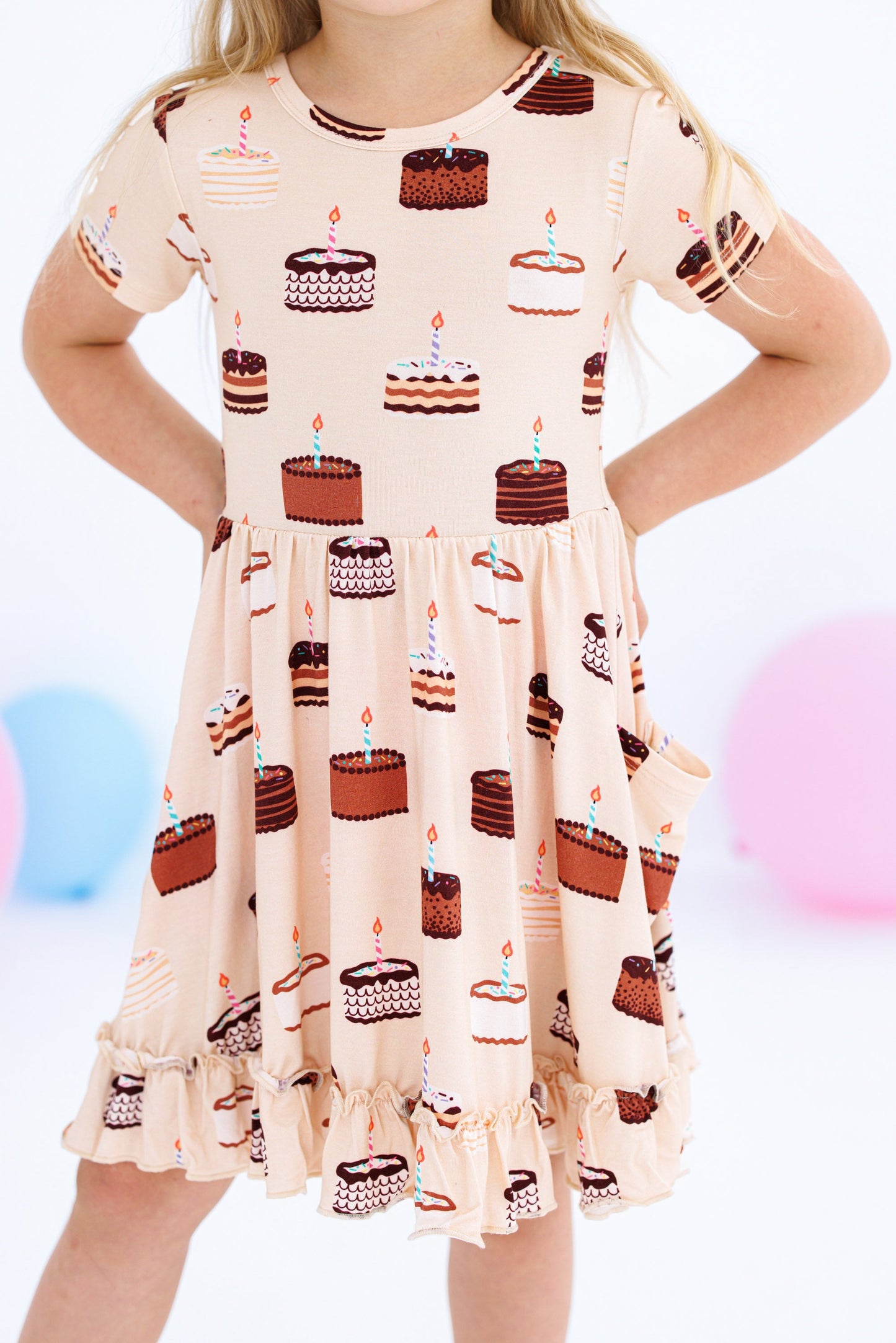 Blake Birdie Dress