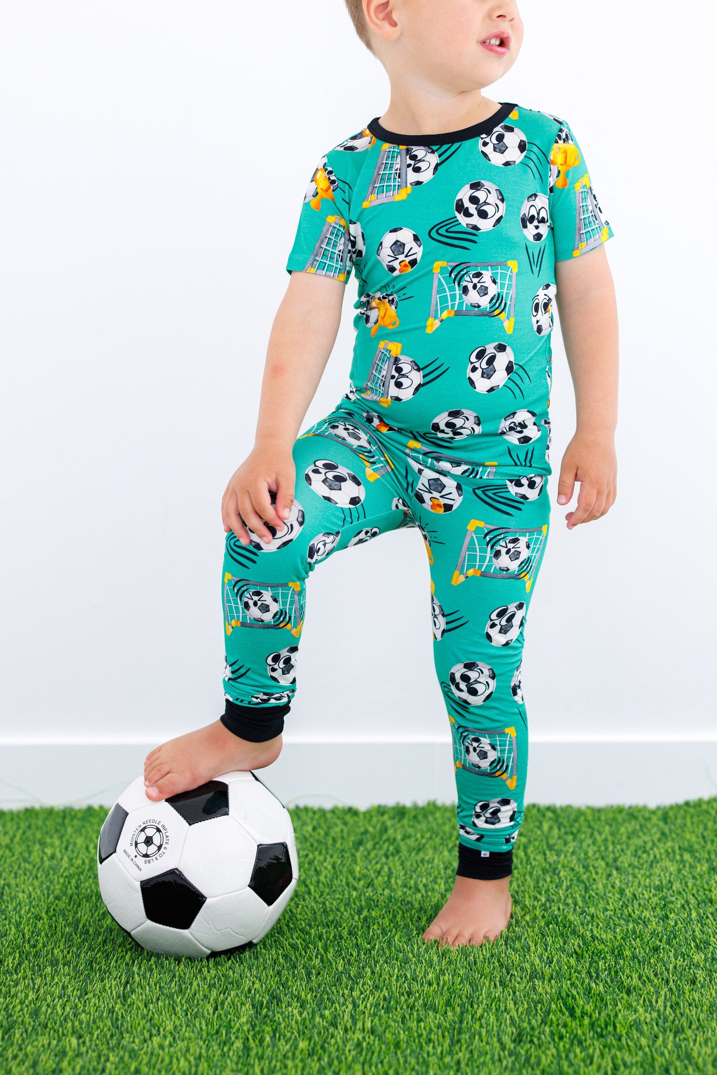Alex 2-Piece Pajamas