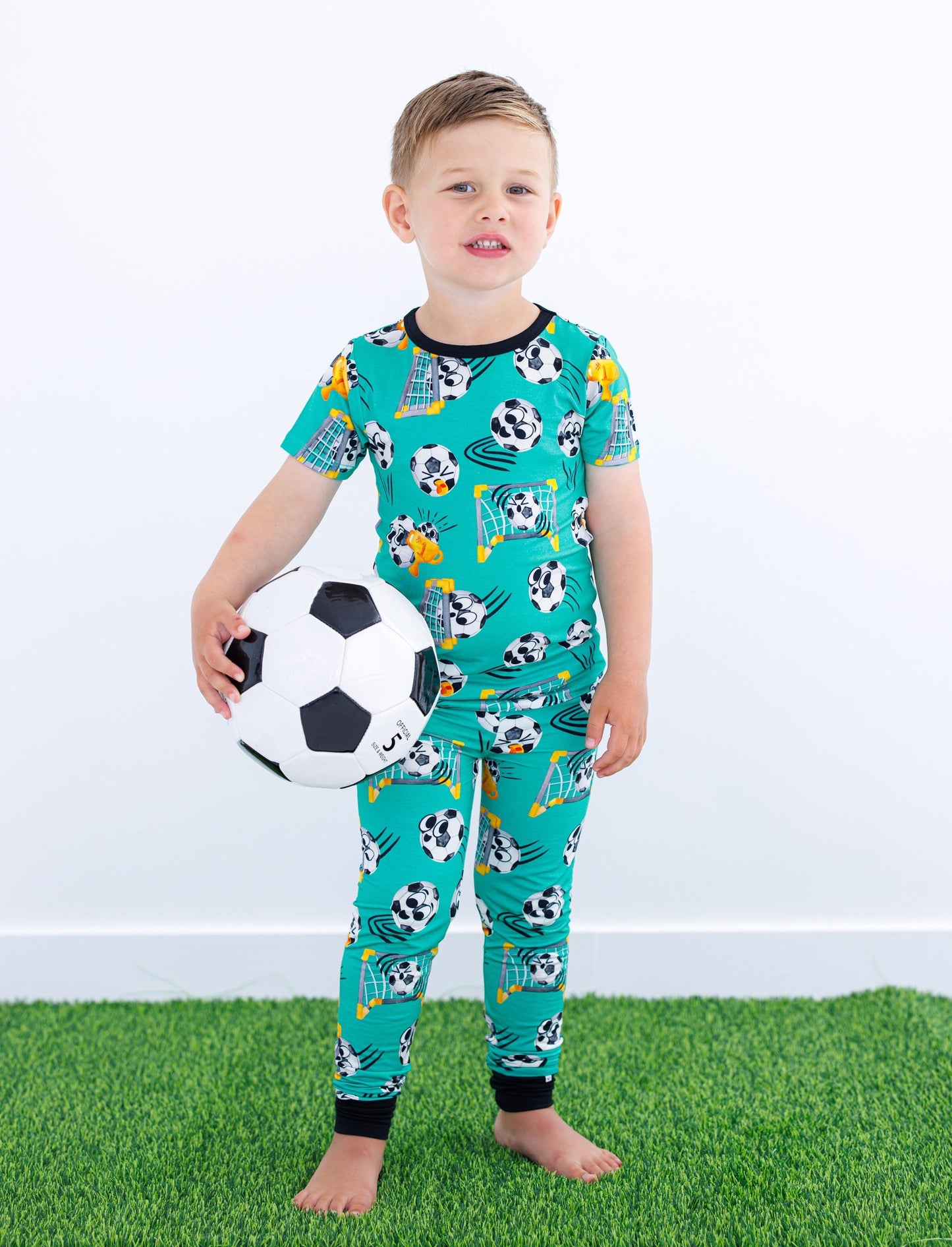 Alex 2-Piece Pajamas
