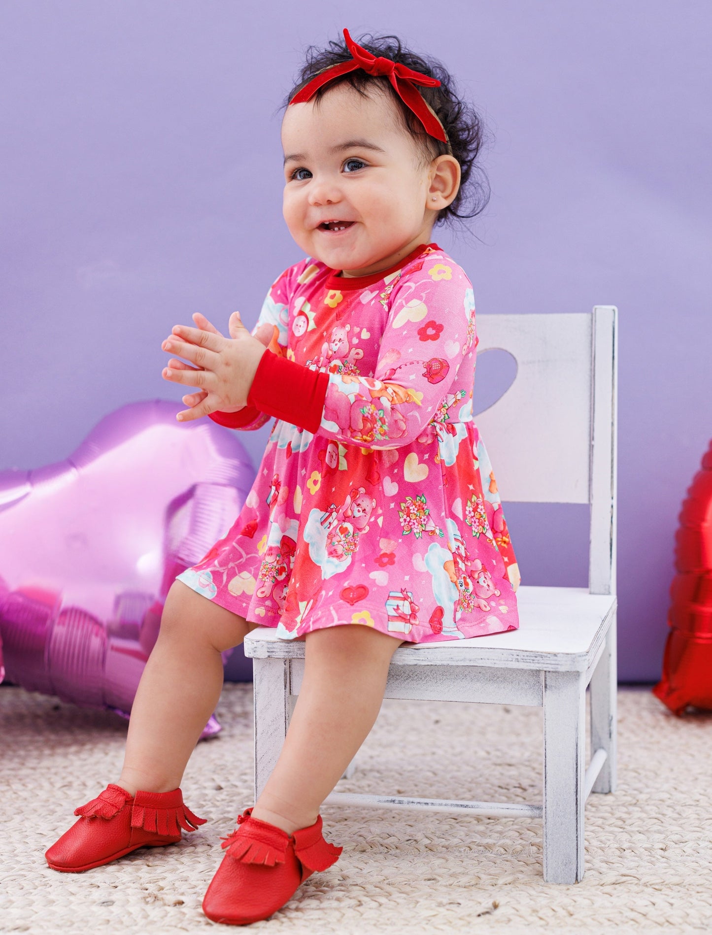 Care Bears™ Cupid Social Club Birdie Twirl