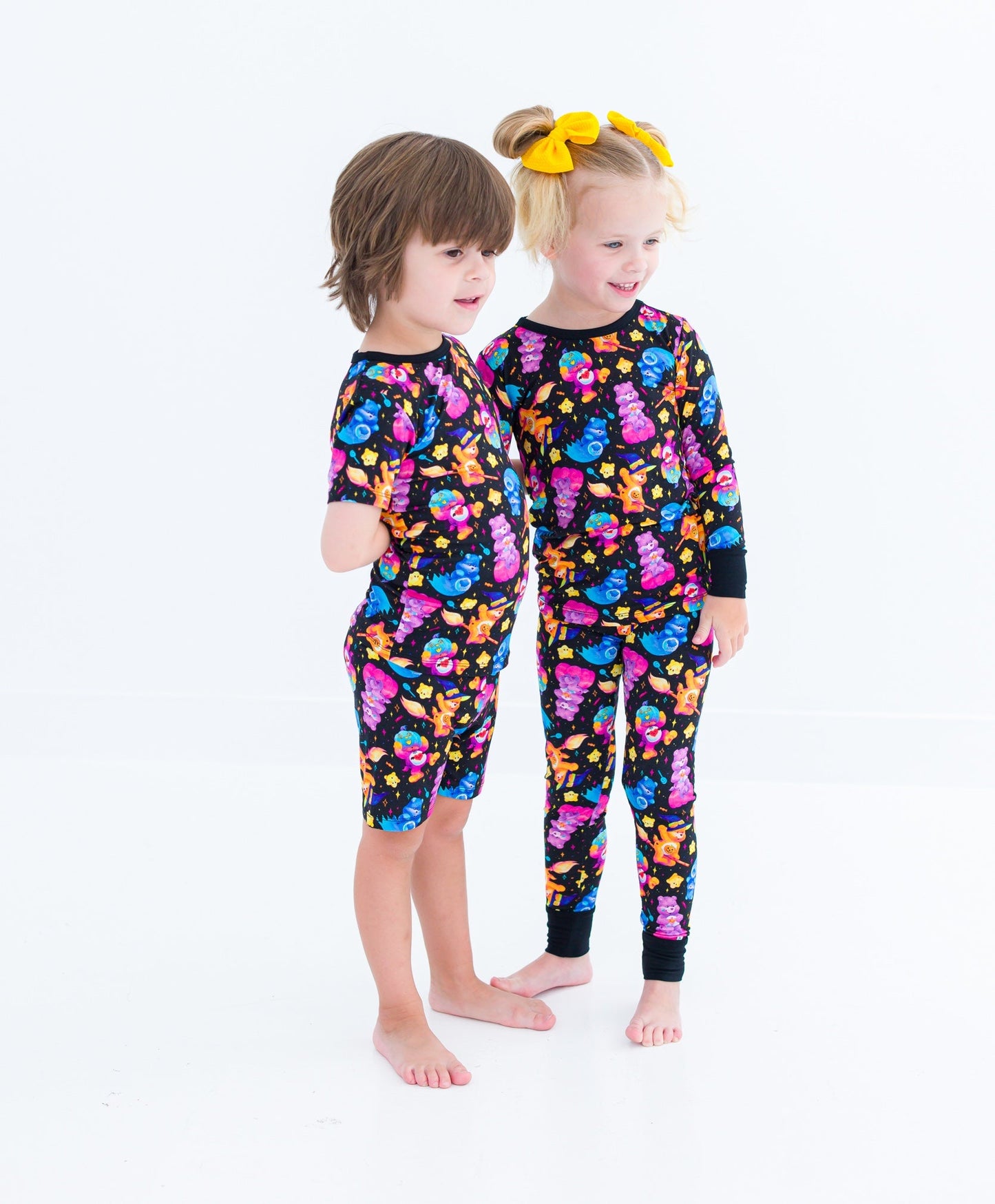 Care Bears™ Spooky Cute 2-Piece Pajamas: SHORT