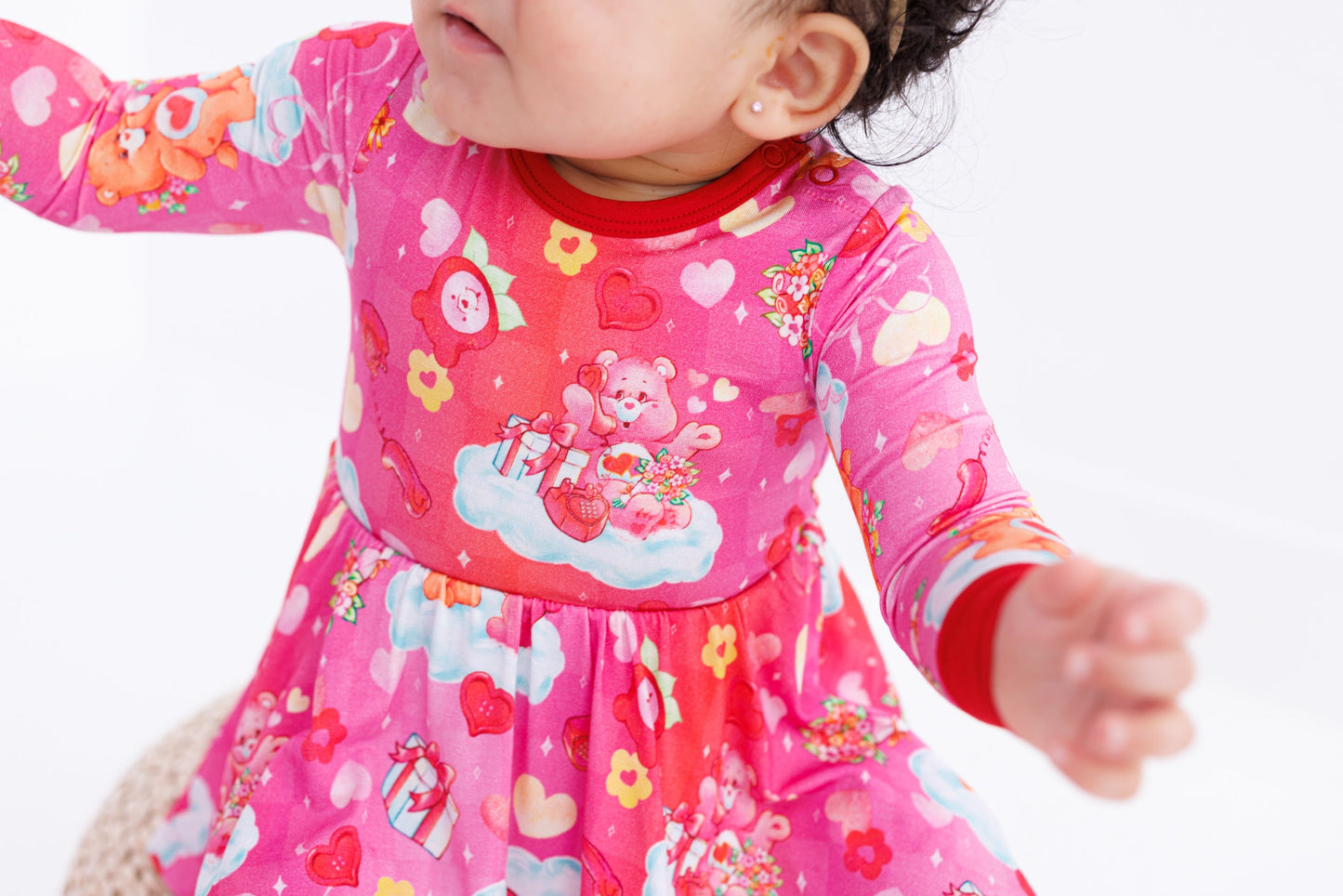 Care Bears™ Cupid Social Club Birdie Twirl