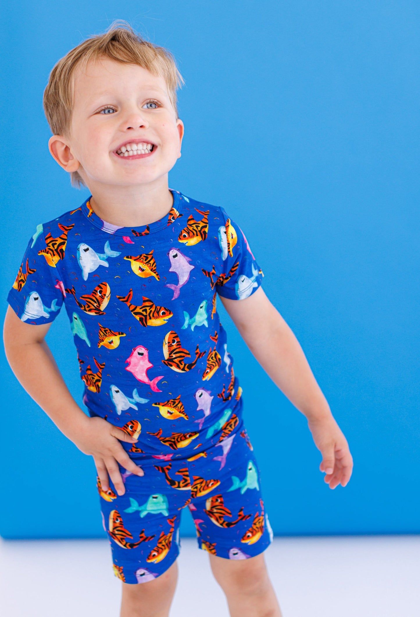 Bruce 2-Piece Pajamas