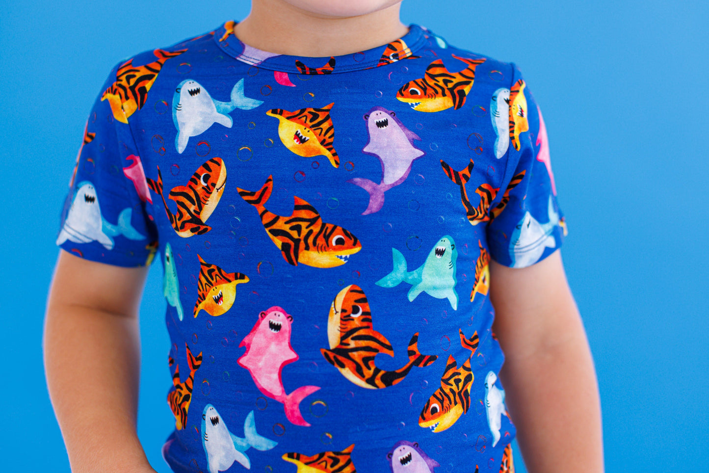 Bruce 2-Piece Pajamas