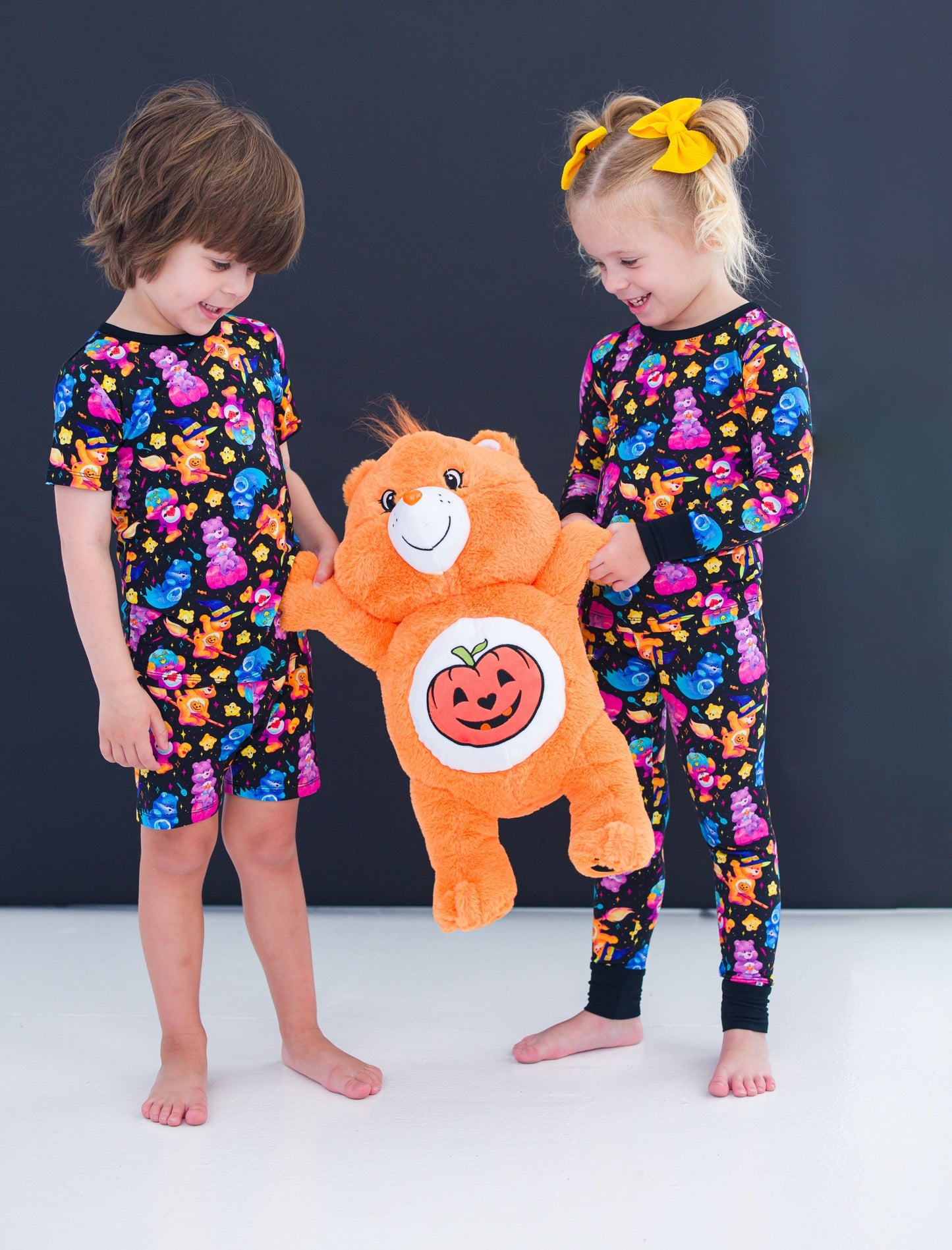 Care Bears™ Spooky Cute 2-Piece Pajamas: SHORT