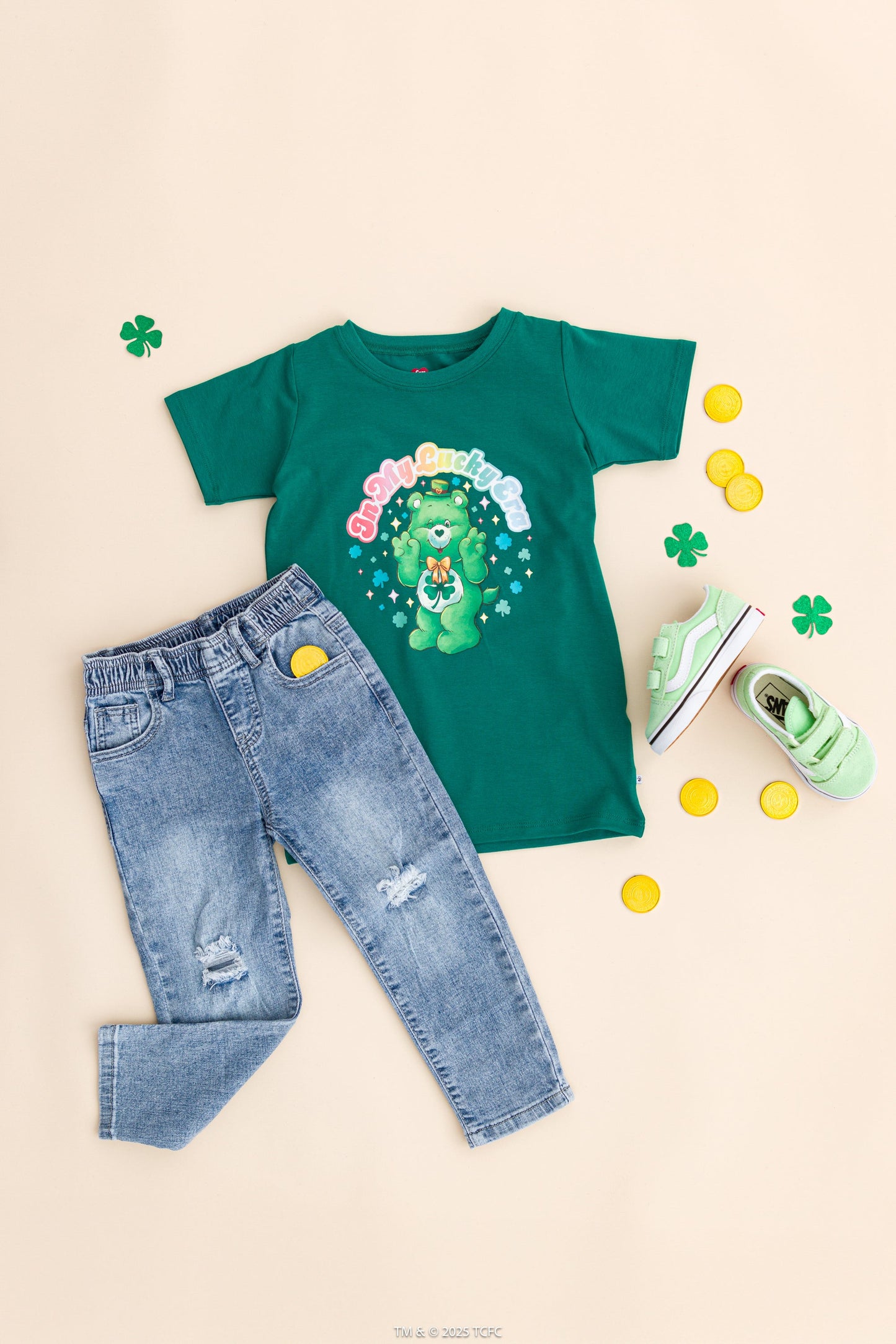 Care Bears™ In My Lucky Era T-Shirt