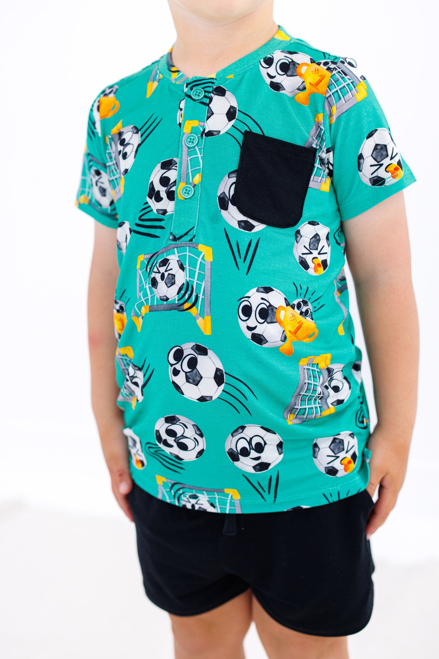 Alex Henley T-Shirt Set