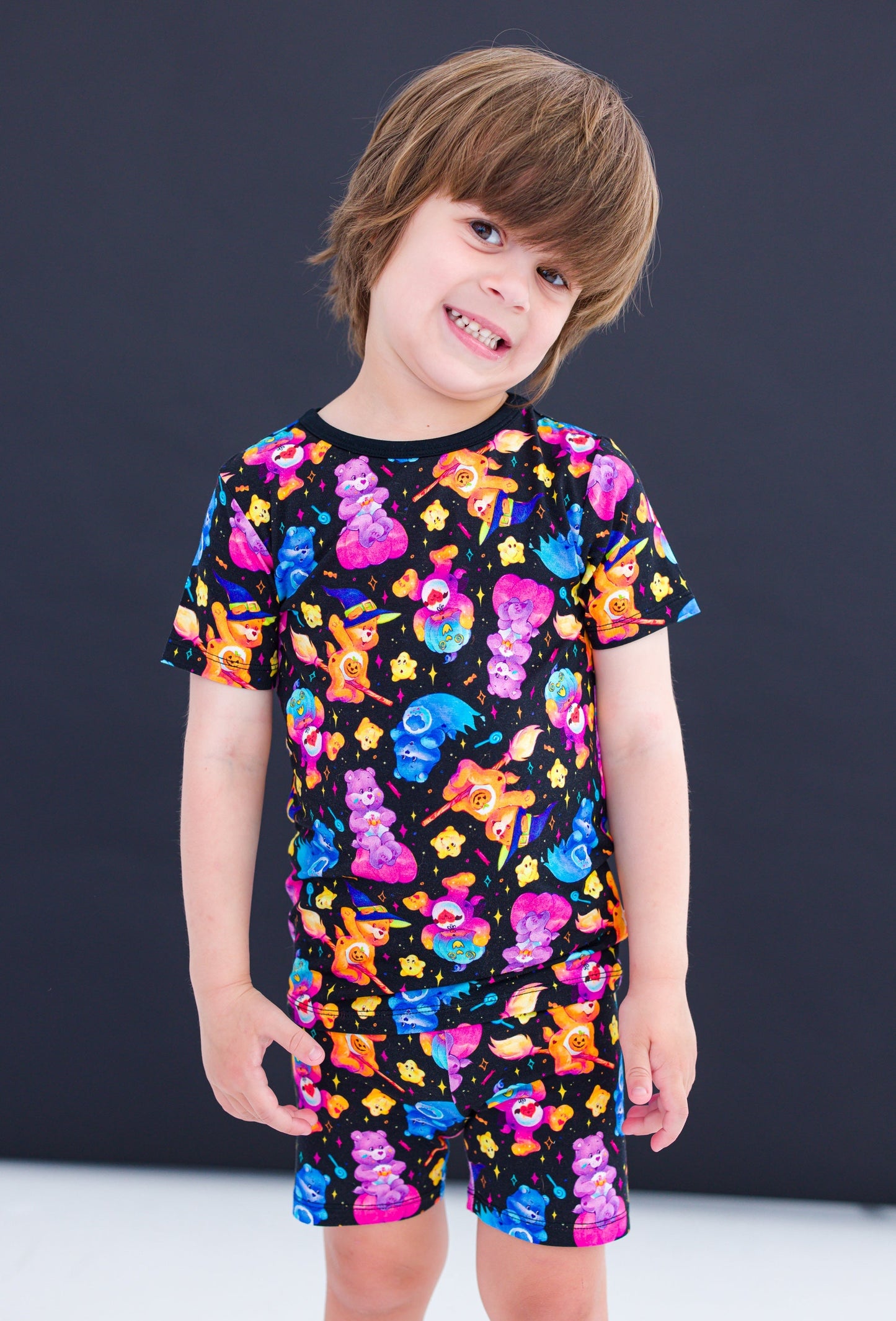 Care Bears™ Spooky Cute 2-Piece Pajamas: SHORT