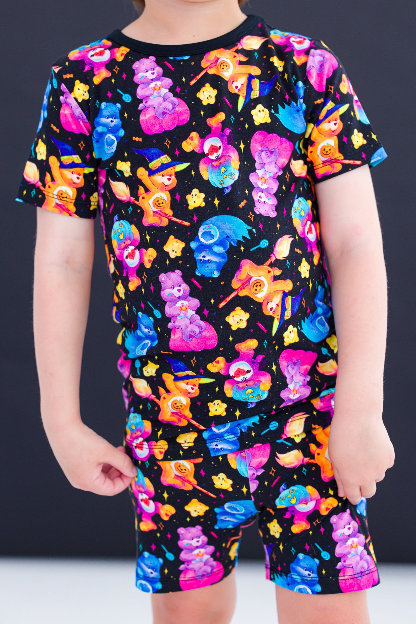 Care Bears™ Spooky Cute 2-Piece Pajamas: SHORT