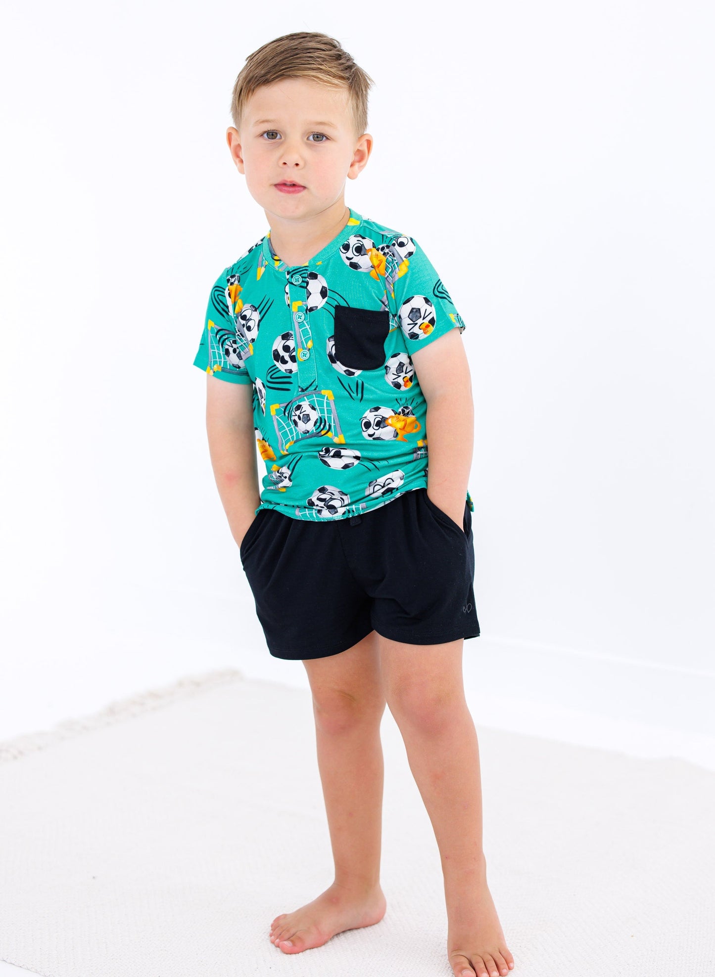 Alex Henley T-Shirt Set