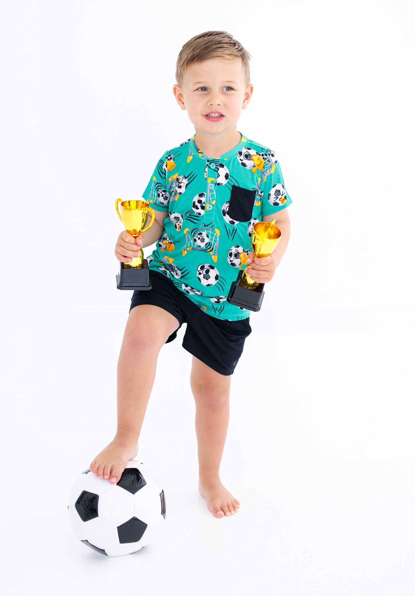 Alex Henley T-Shirt Set