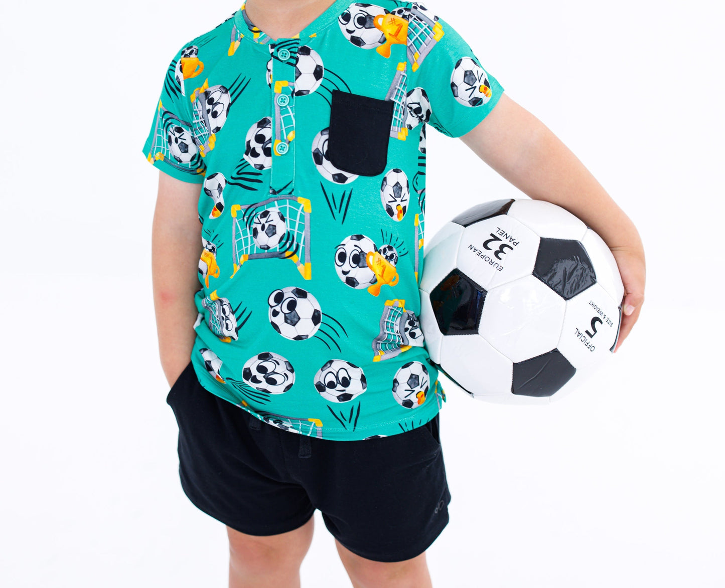 Alex Henley T-Shirt Set