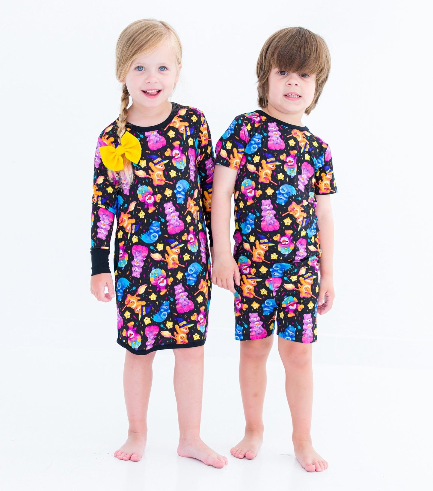 Care Bears™ Spooky Cute 2-Piece Pajamas: SHORT