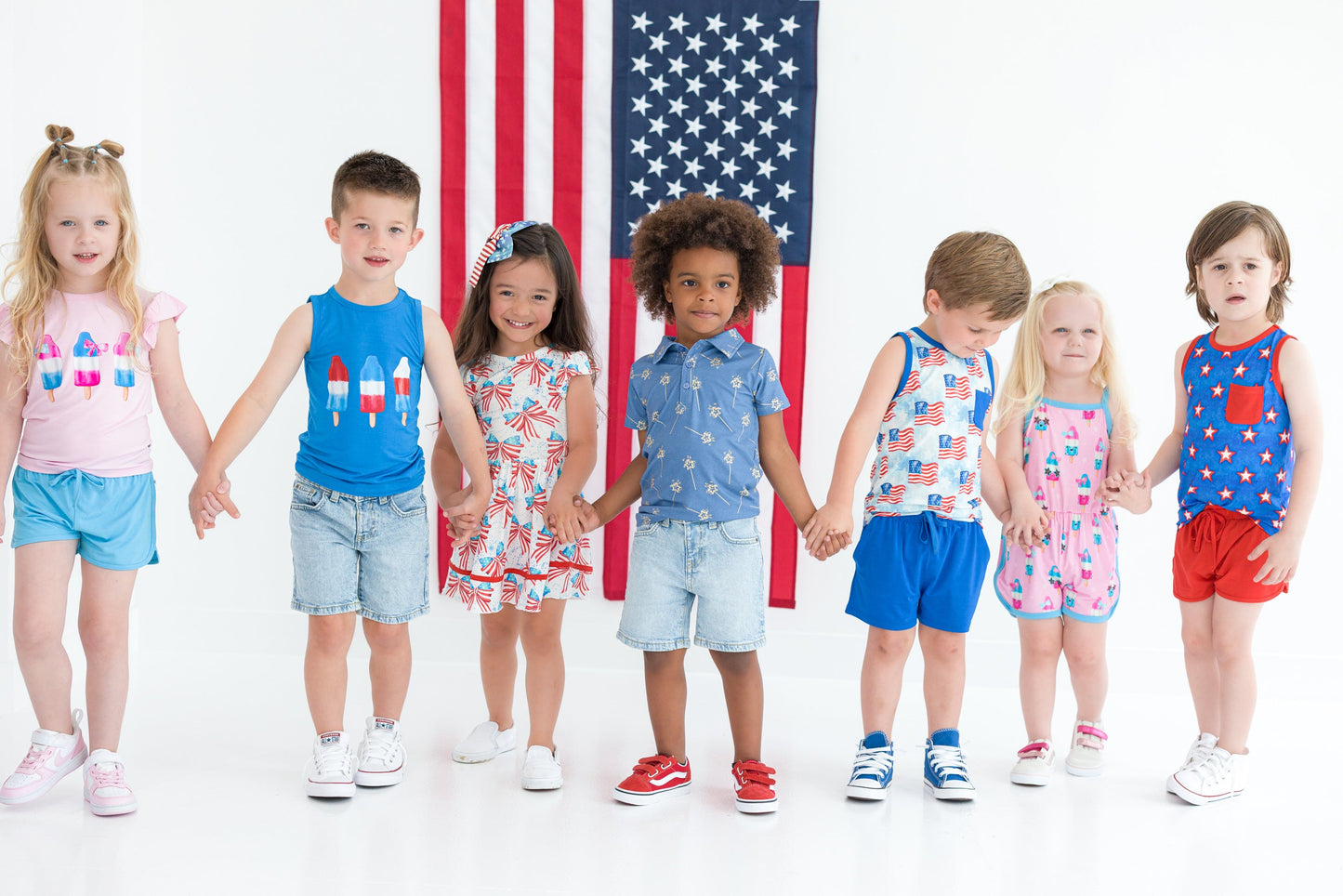 Lincoln Tank Set