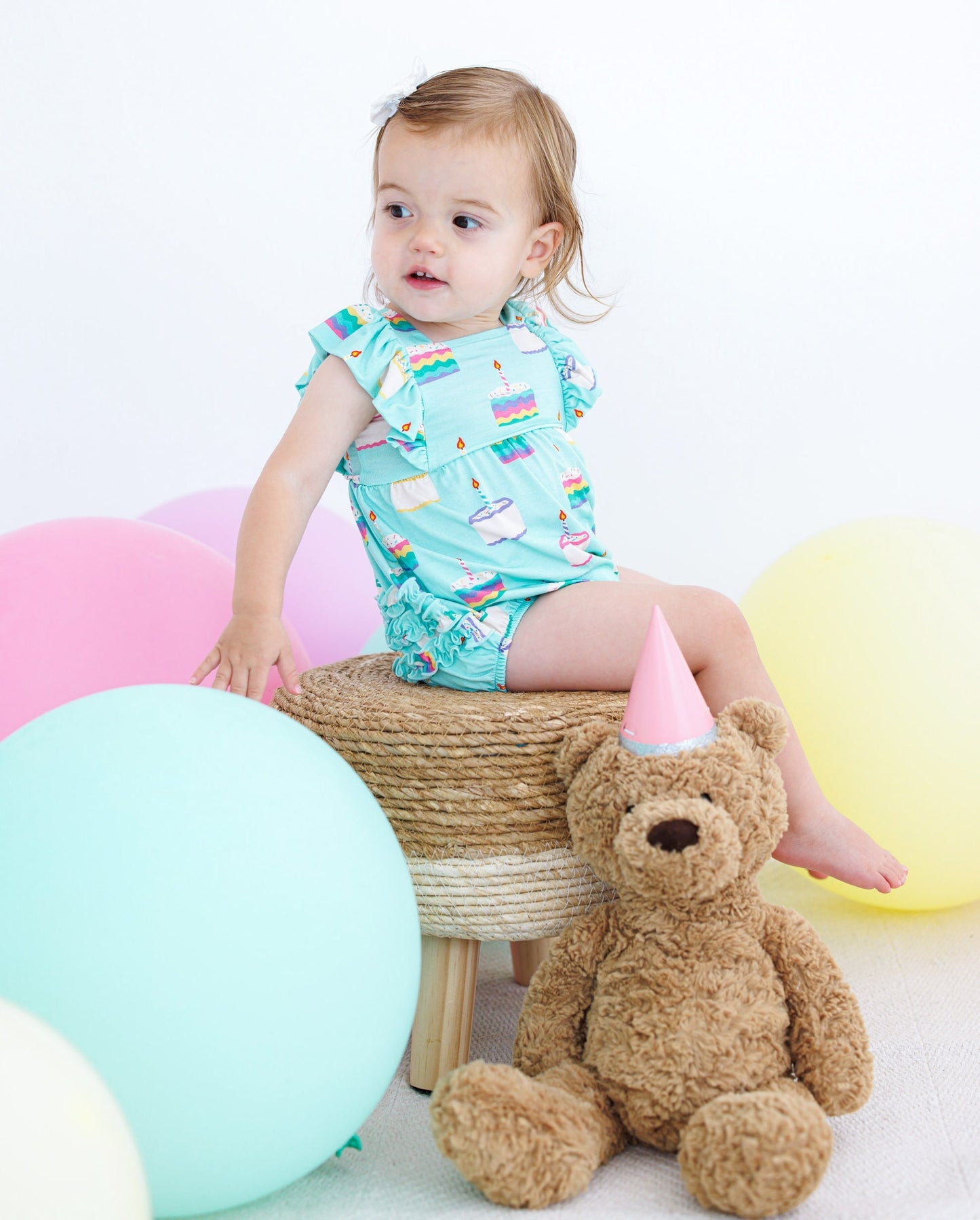 Harlow Birdie Bubble