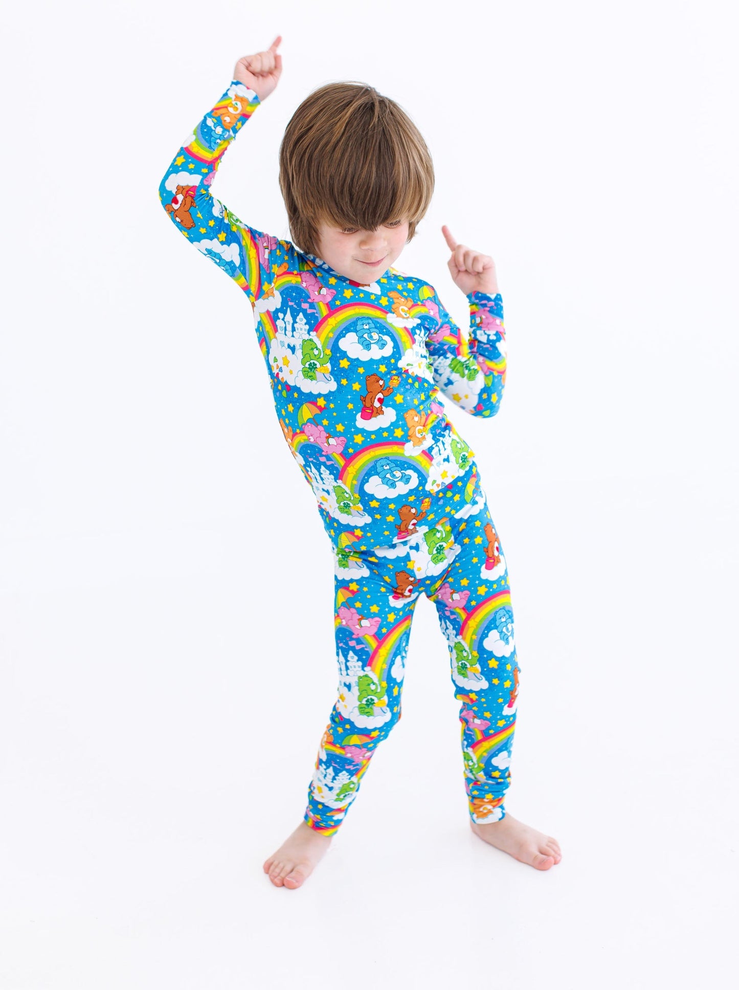 Care Bears™ Legacy 2-Piece Pajamas : LONG