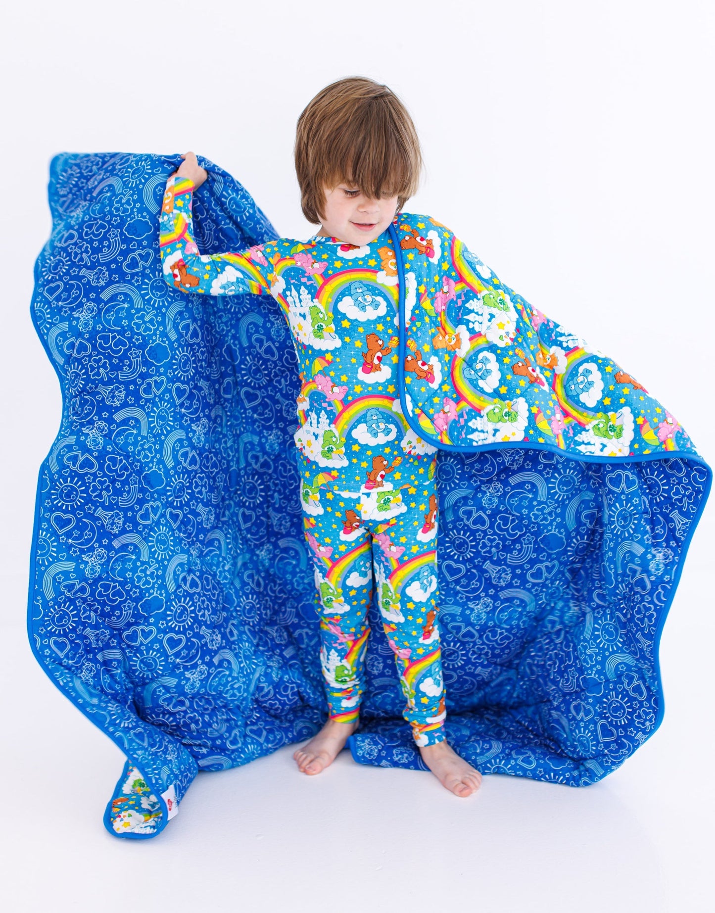 Care Bears™ Legacy 2-Piece Pajamas : LONG