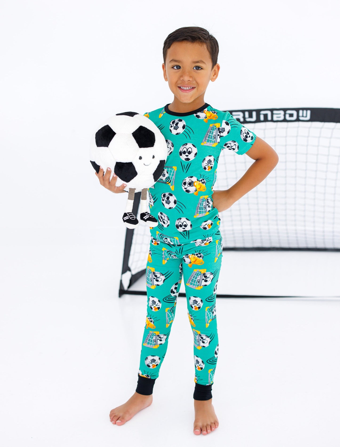 Alex 2-Piece Pajamas