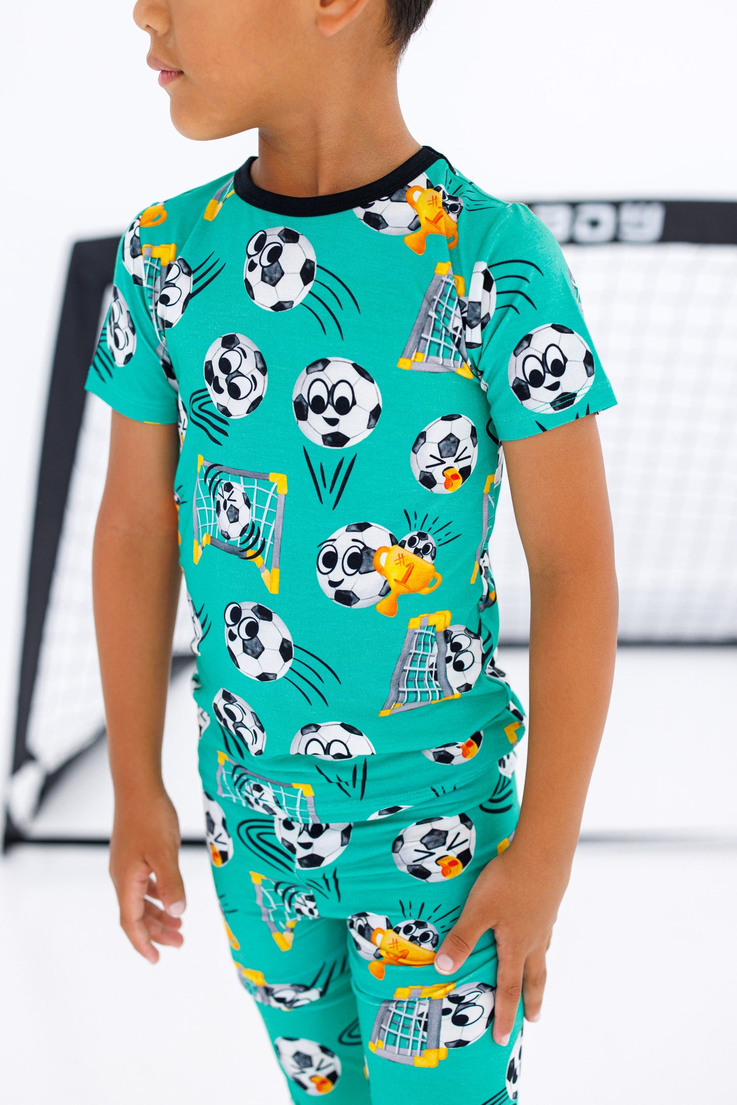 Alex 2-Piece Pajamas