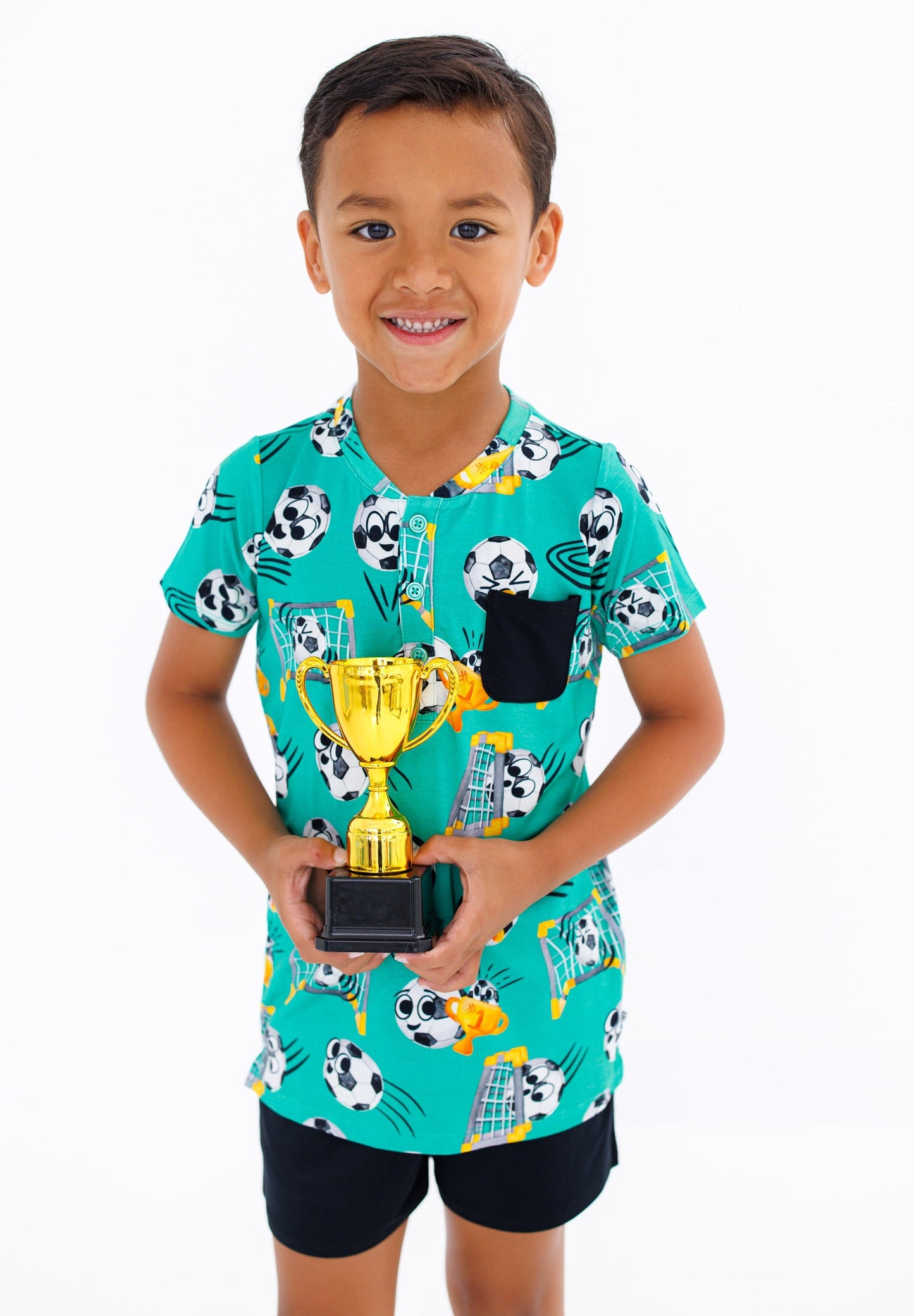 Alex Henley T-Shirt Set