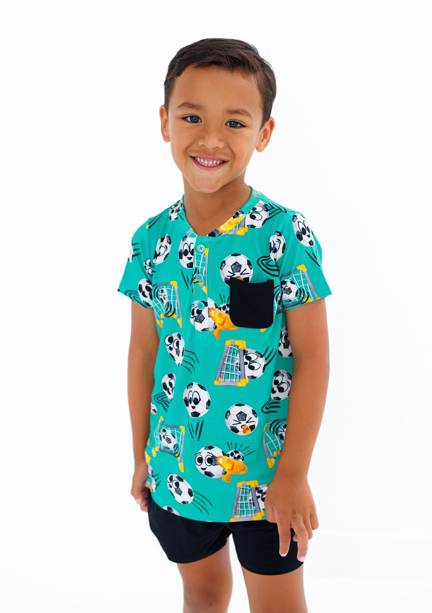 Alex Henley T-Shirt Set