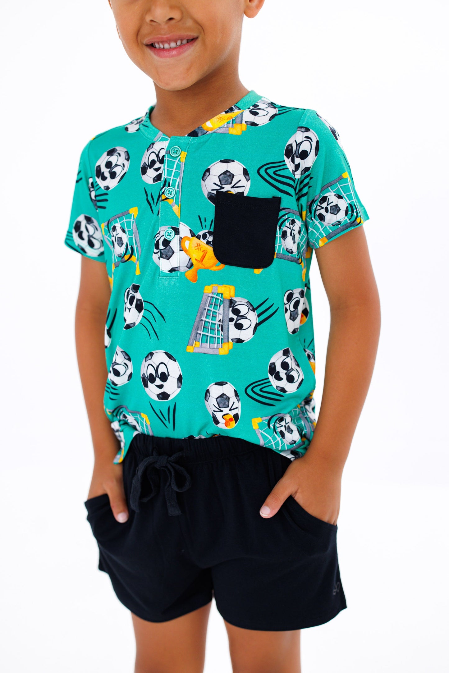 Alex Henley T-Shirt Set