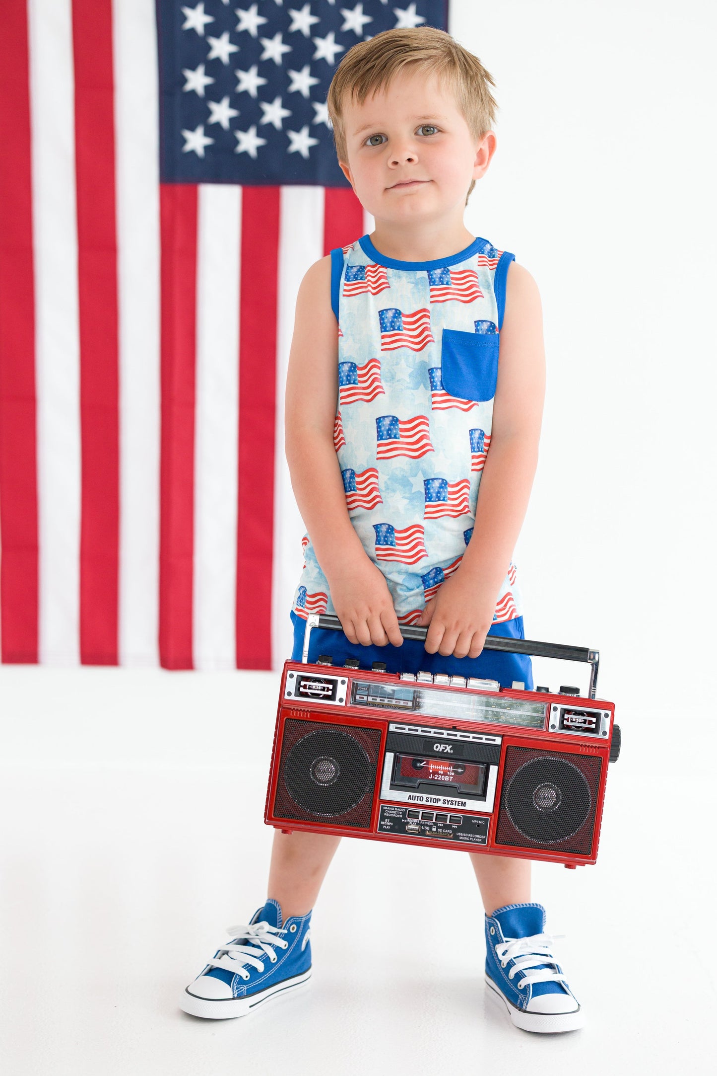 Lincoln Tank Set
