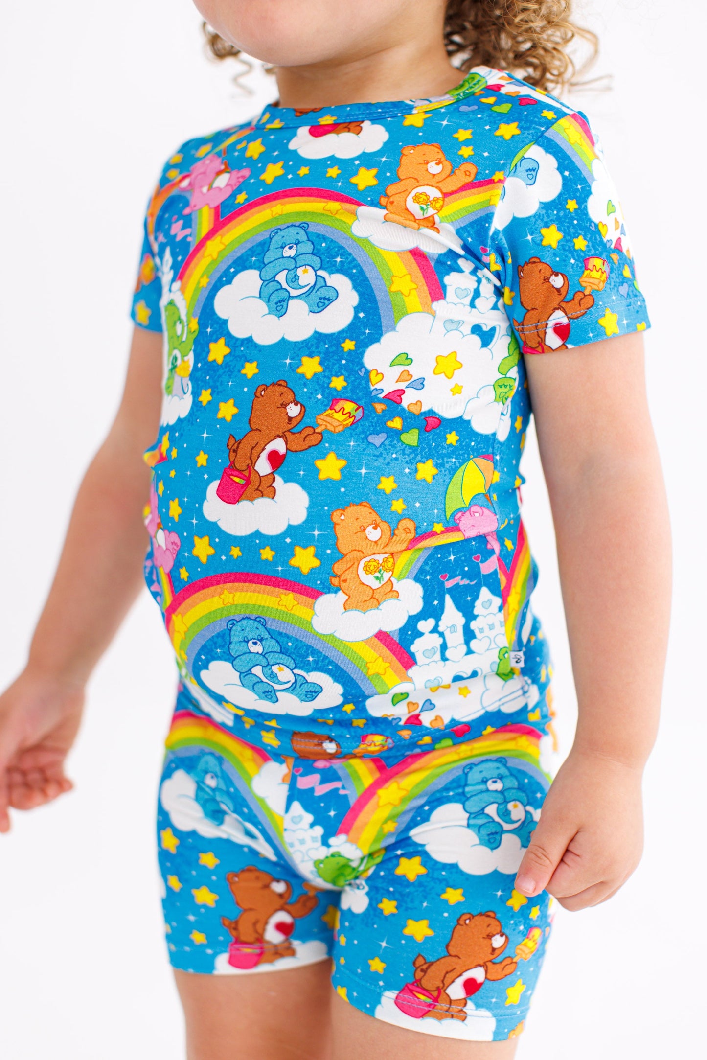 Care Bears™ Legacy 2-Piece Pajamas : SHORT
