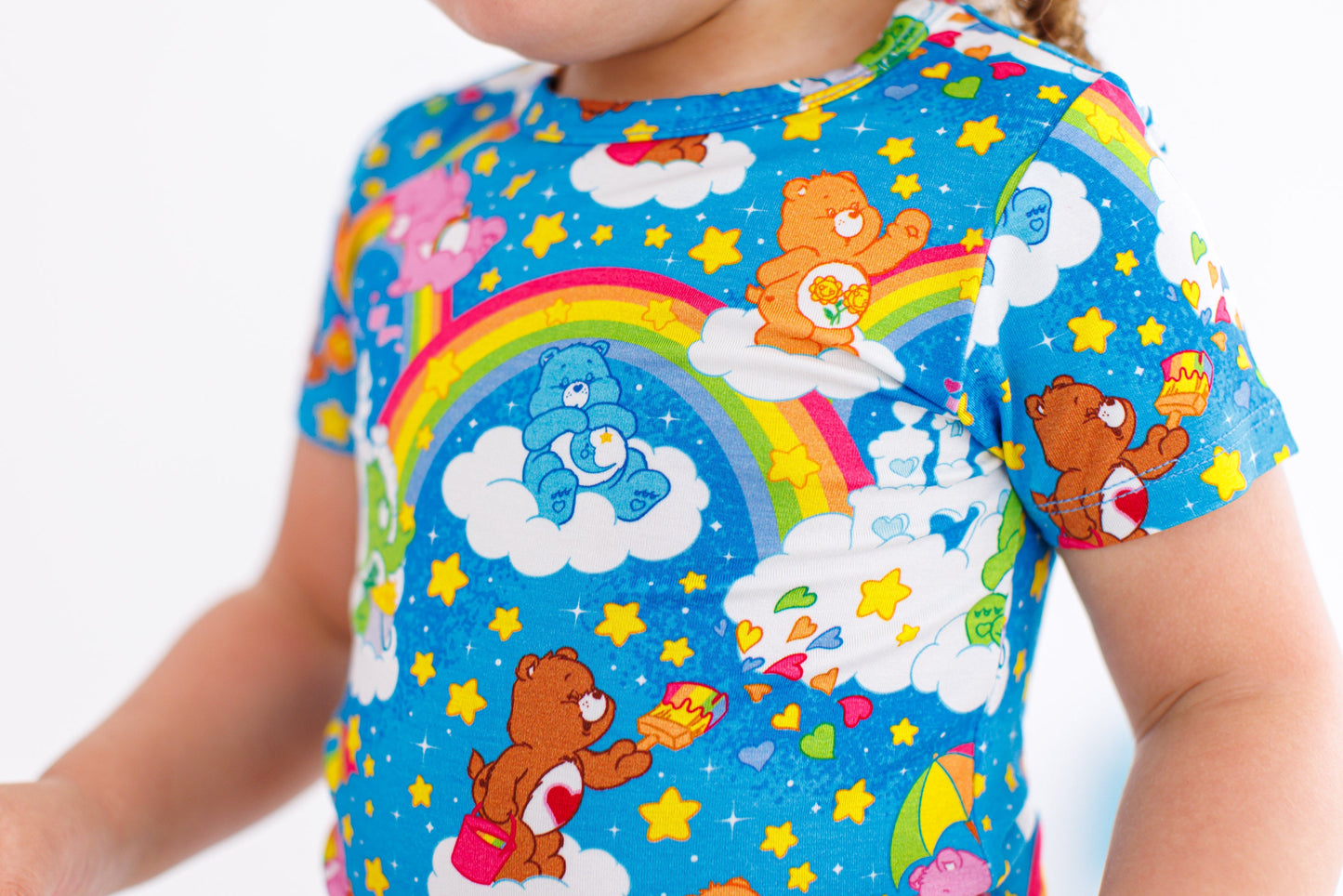 Care Bears™ Legacy 2-Piece Pajamas : SHORT