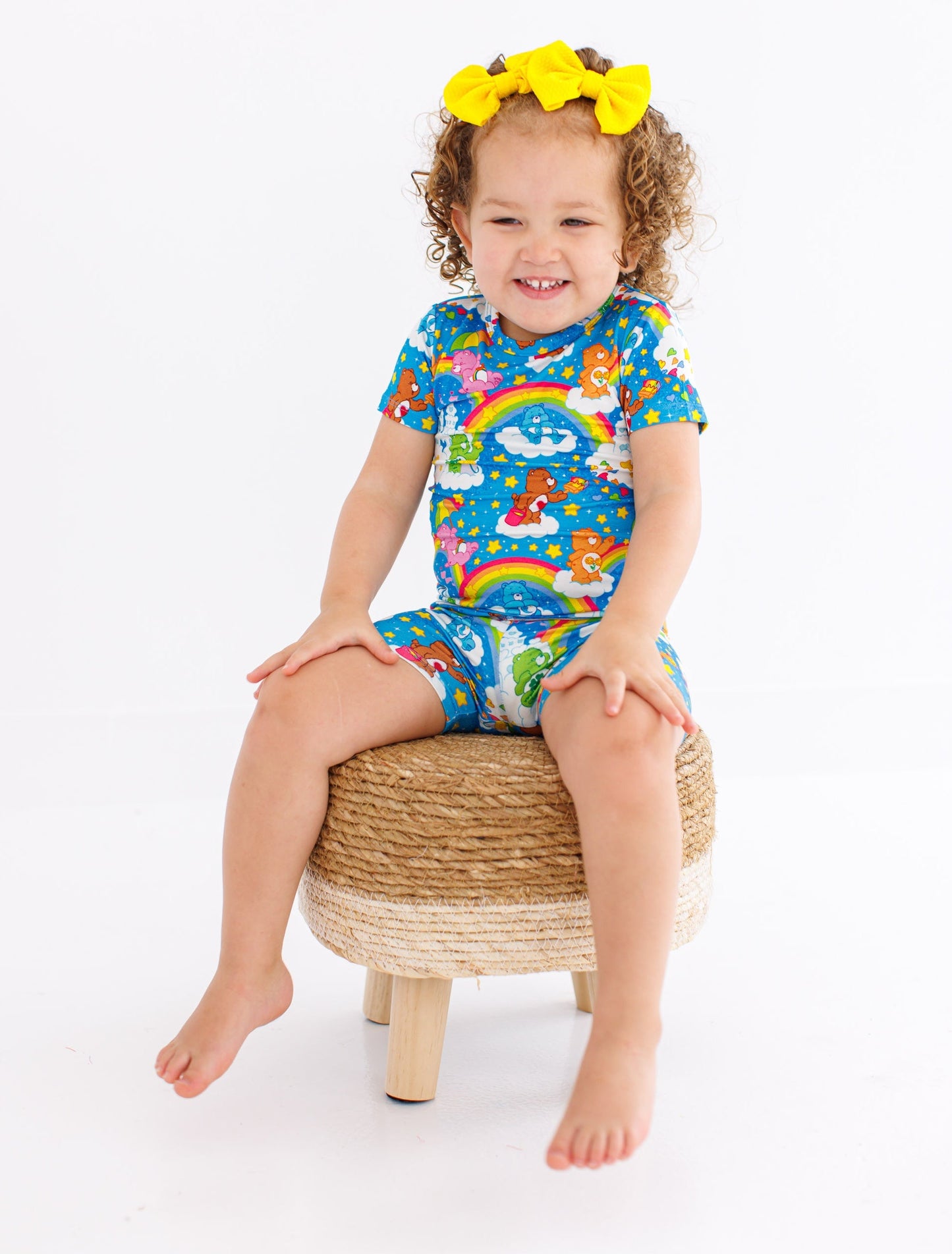 Care Bears™ Legacy 2-Piece Pajamas : SHORT
