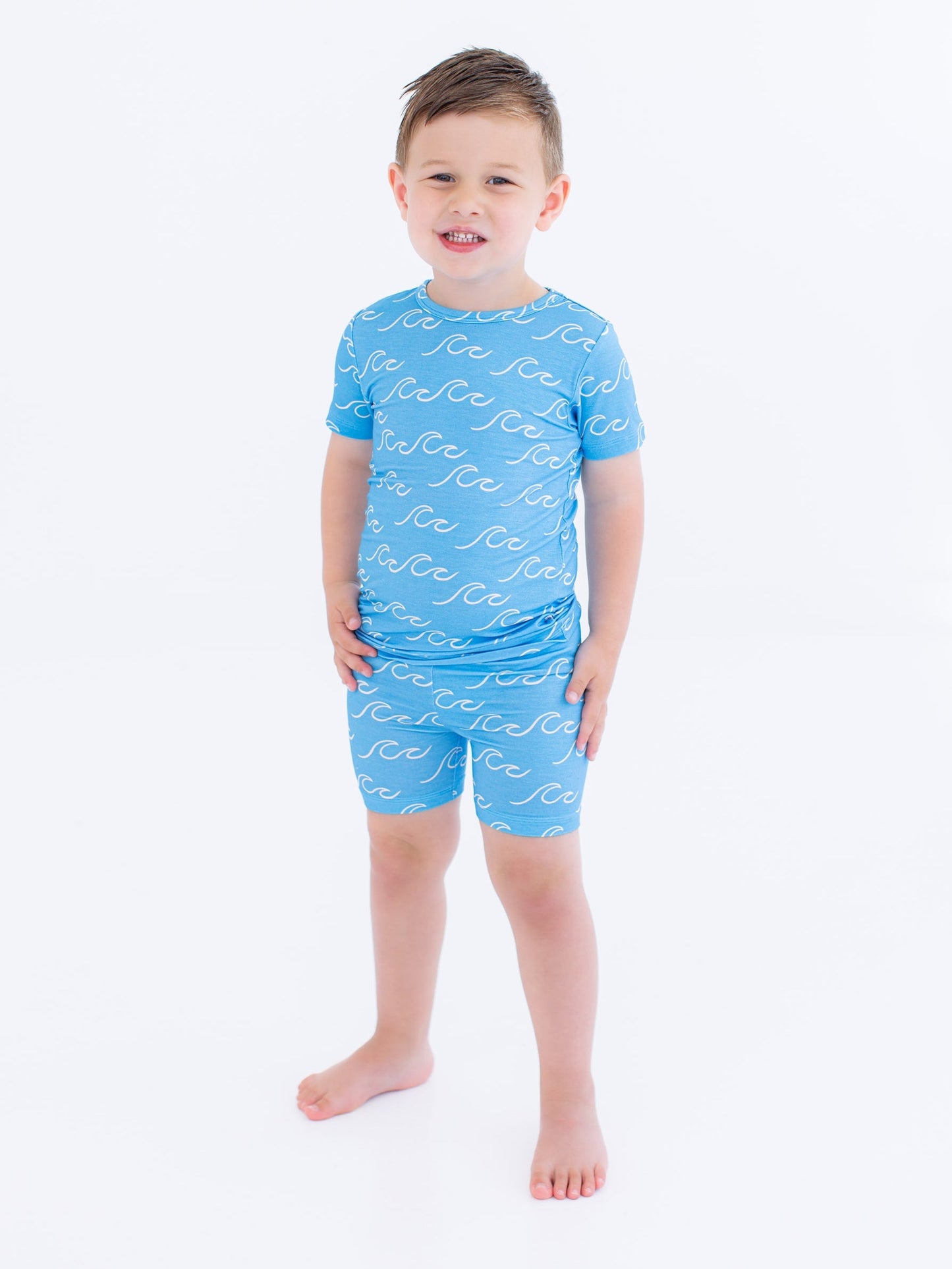 Cove 2-Piece Pajamas
