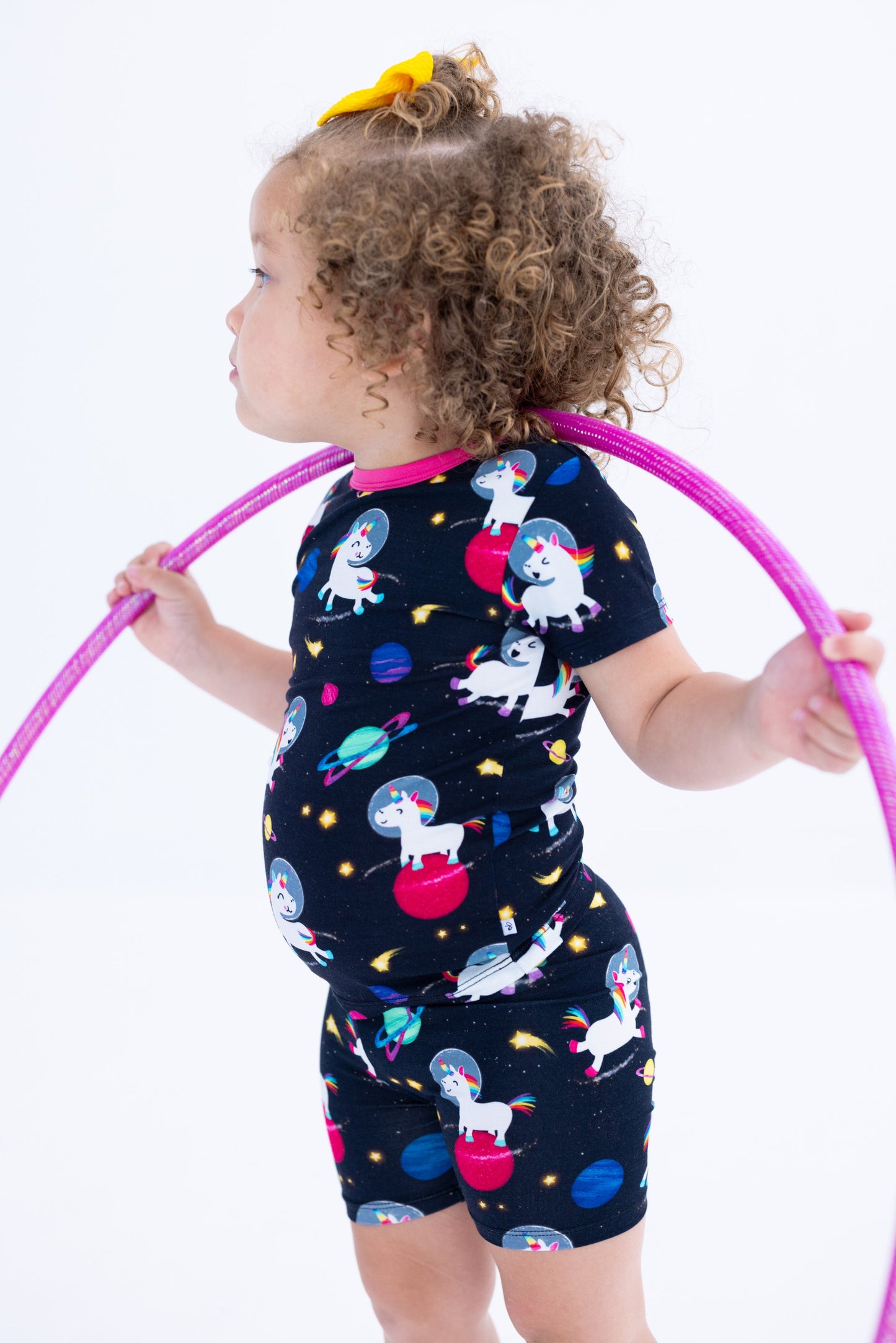 Luna 2-Piece Pajamas: SHORT