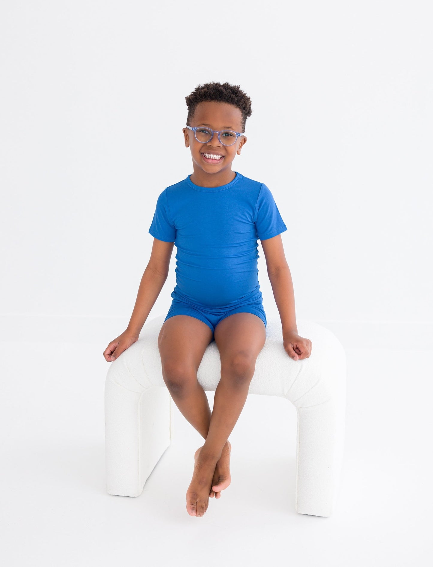 Cobalt 2-Piece Pajamas