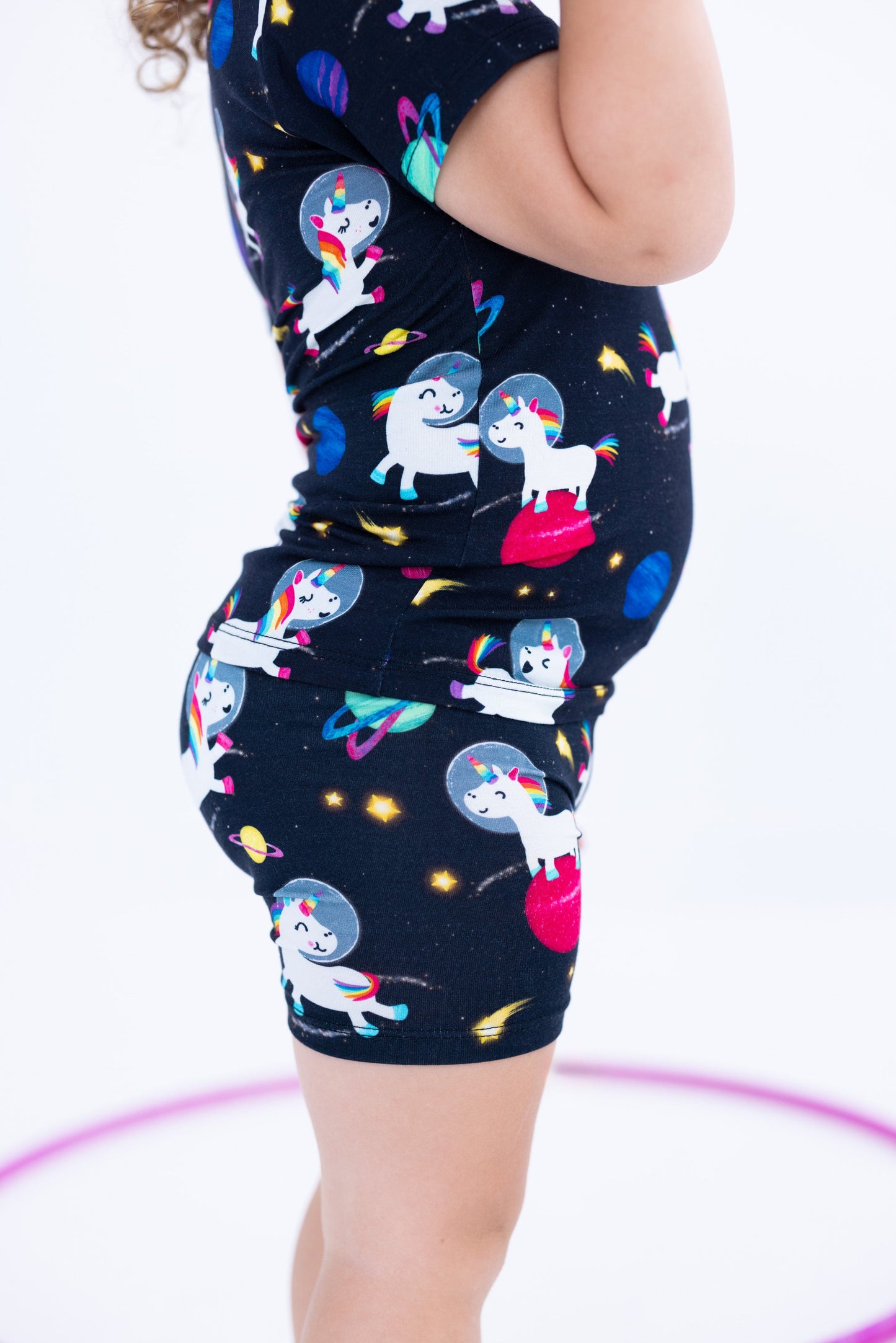 Luna 2-Piece Pajamas: SHORT